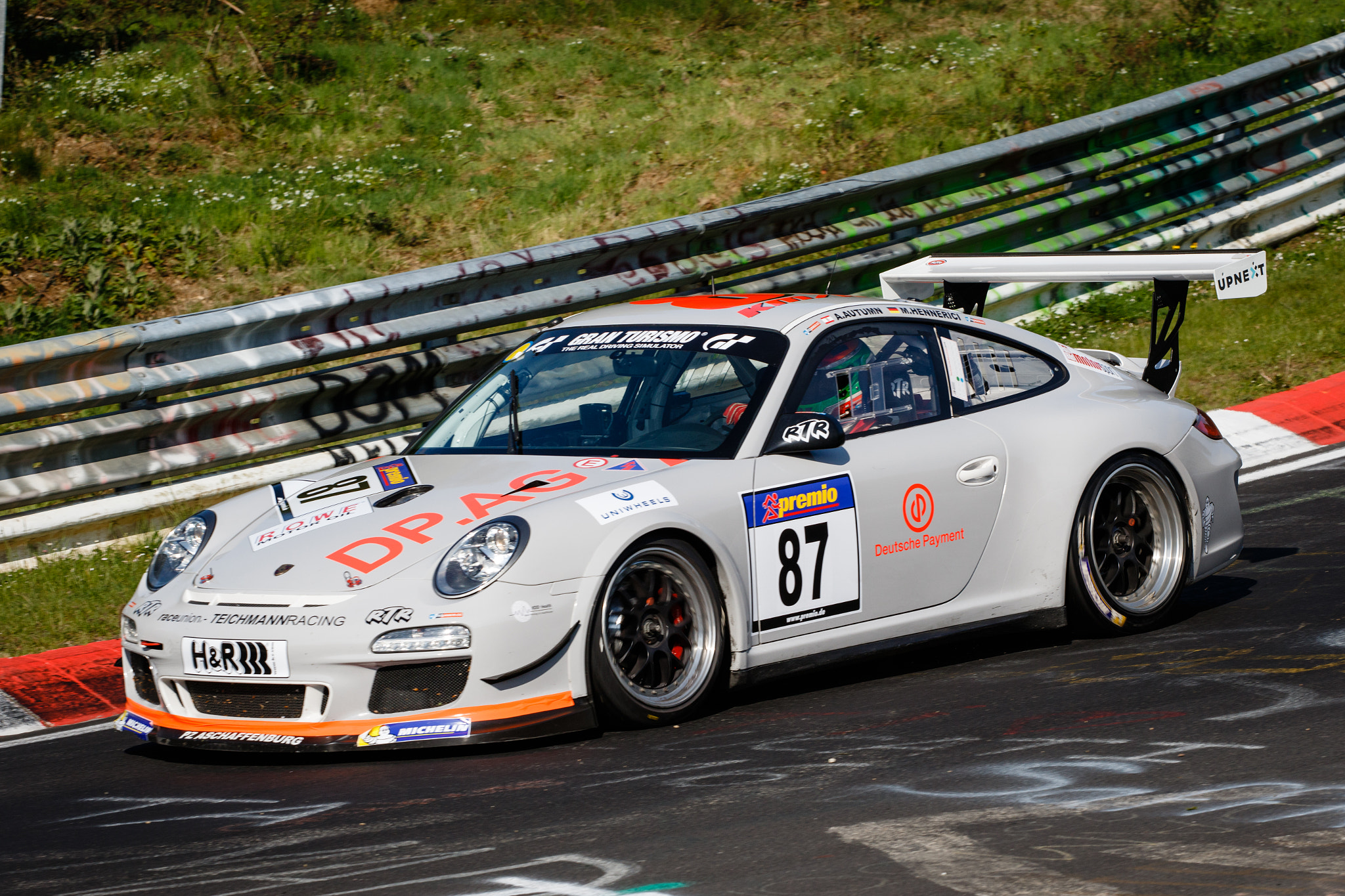 Canon EF 70-200mm F4L USM sample photo. Dp.ag_porsche photography