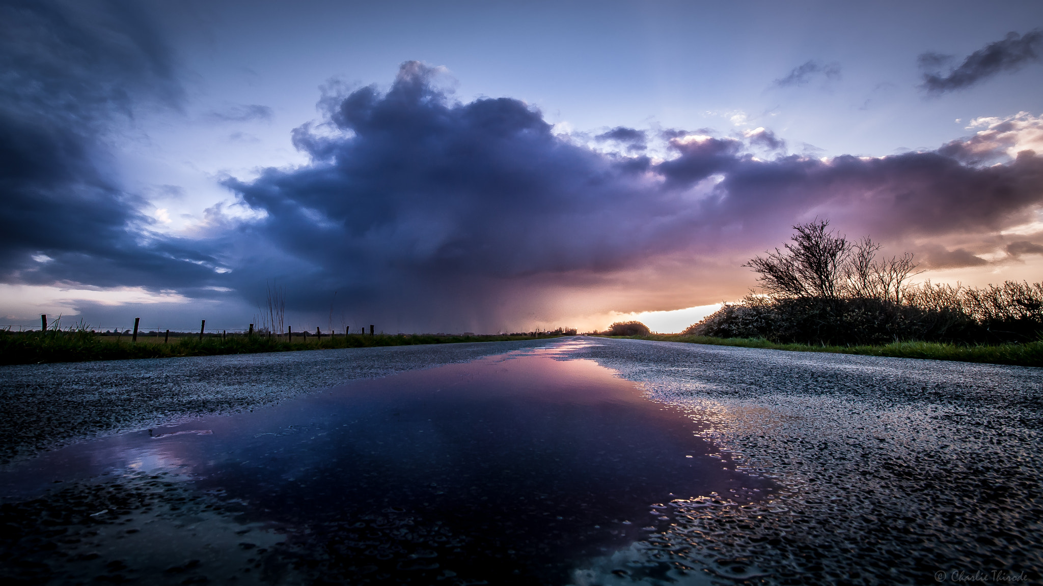 Samyang 14mm F2.8 ED AS IF UMC sample photo. In the morning light photography