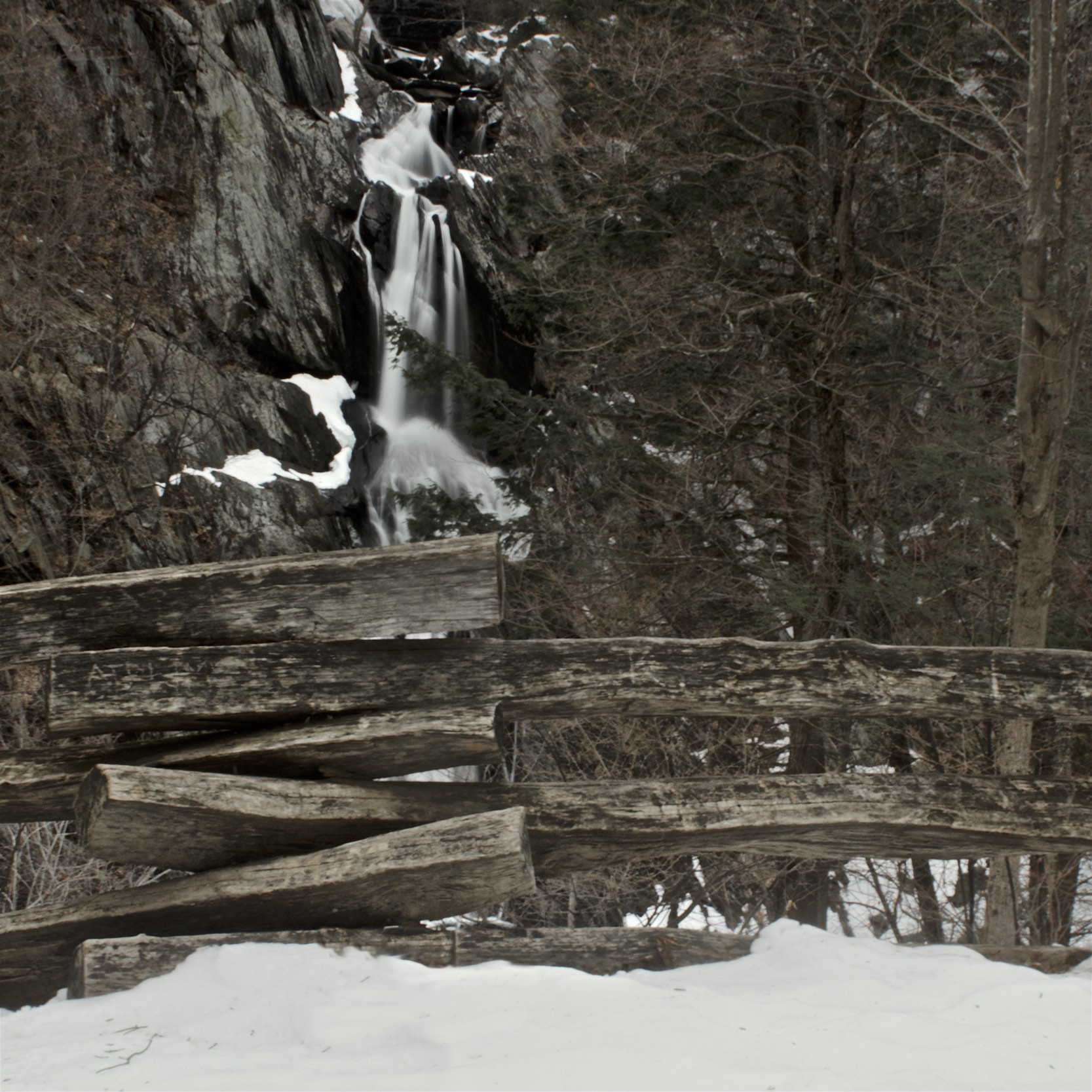 Canon EF 28mm F1.8 USM sample photo. High falls copake photography