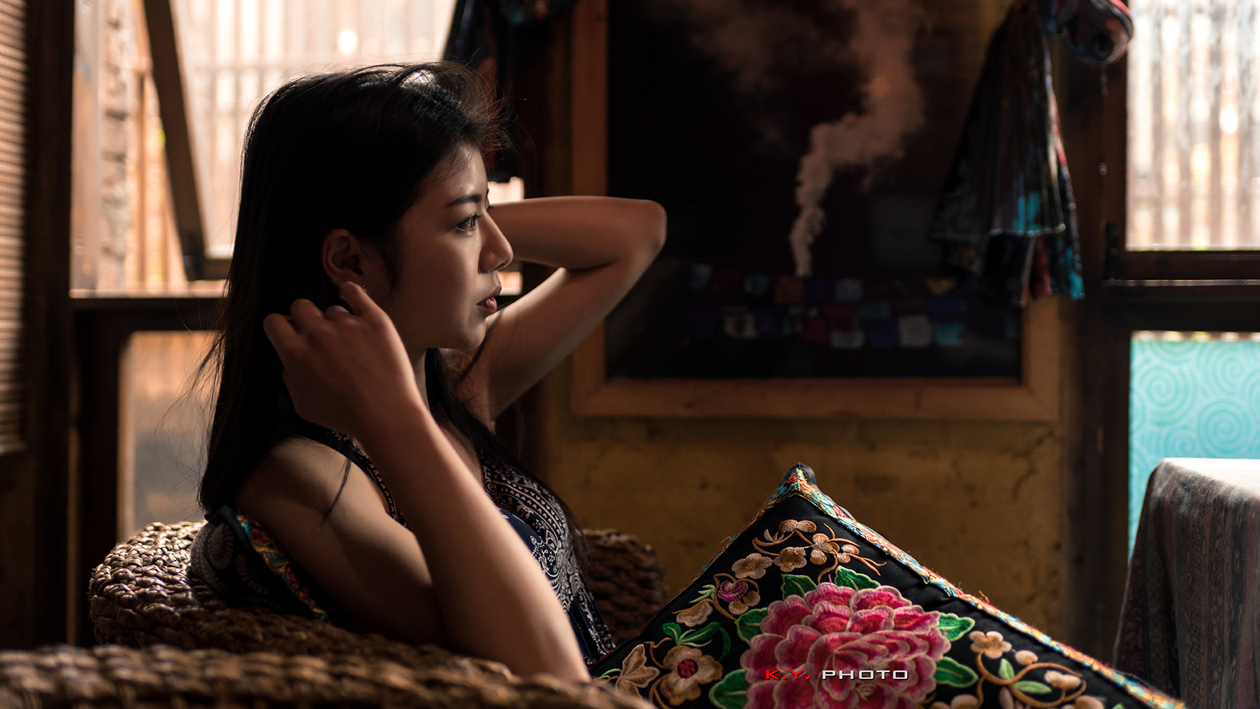 Nikon D810 sample photo. 鱼爪 photography