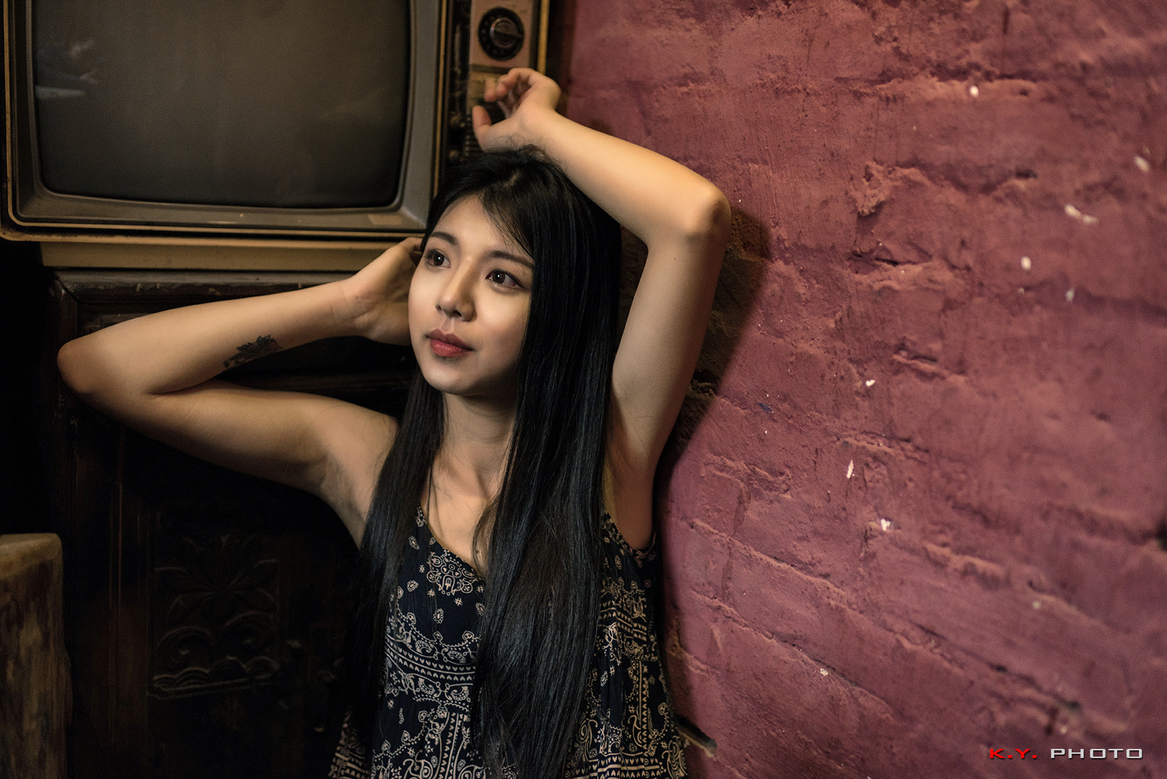 Nikon D810 sample photo. 鱼爪 photography