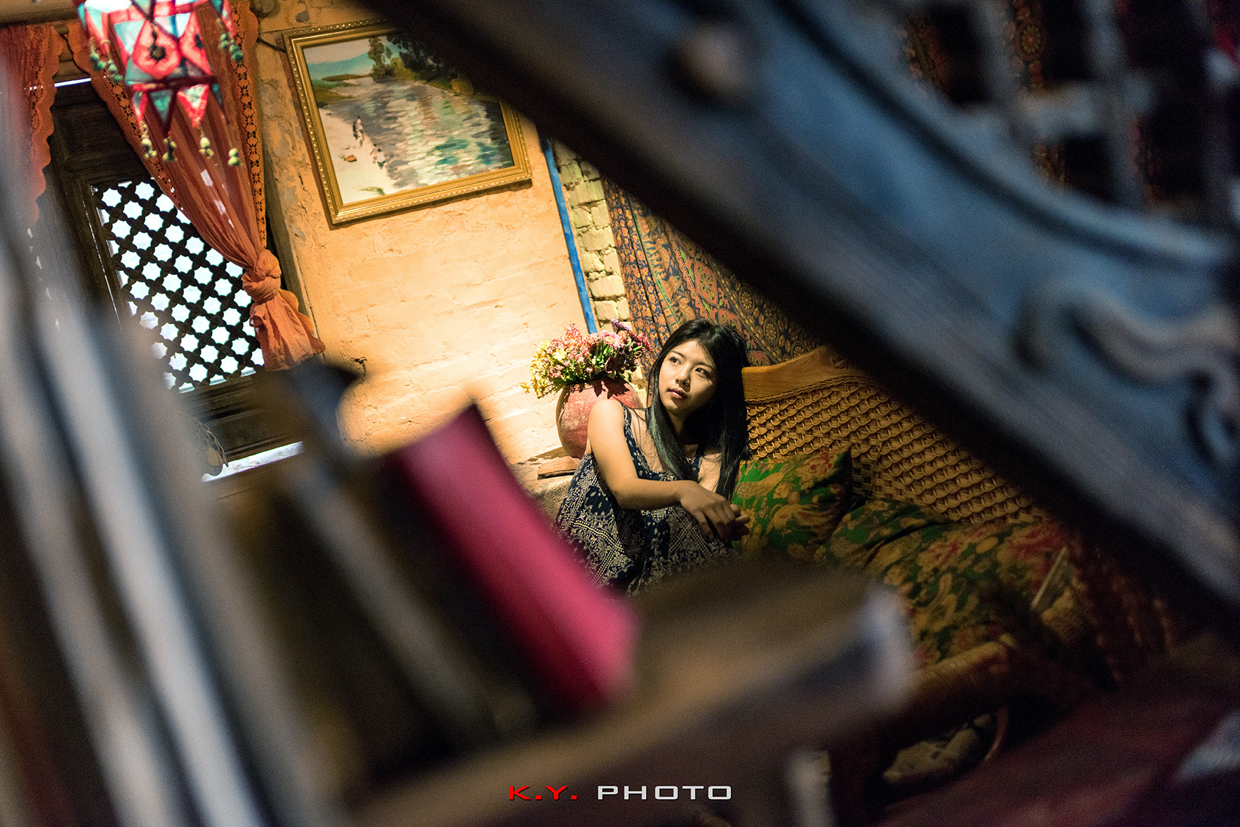 Nikon D810 sample photo. 鱼爪 photography