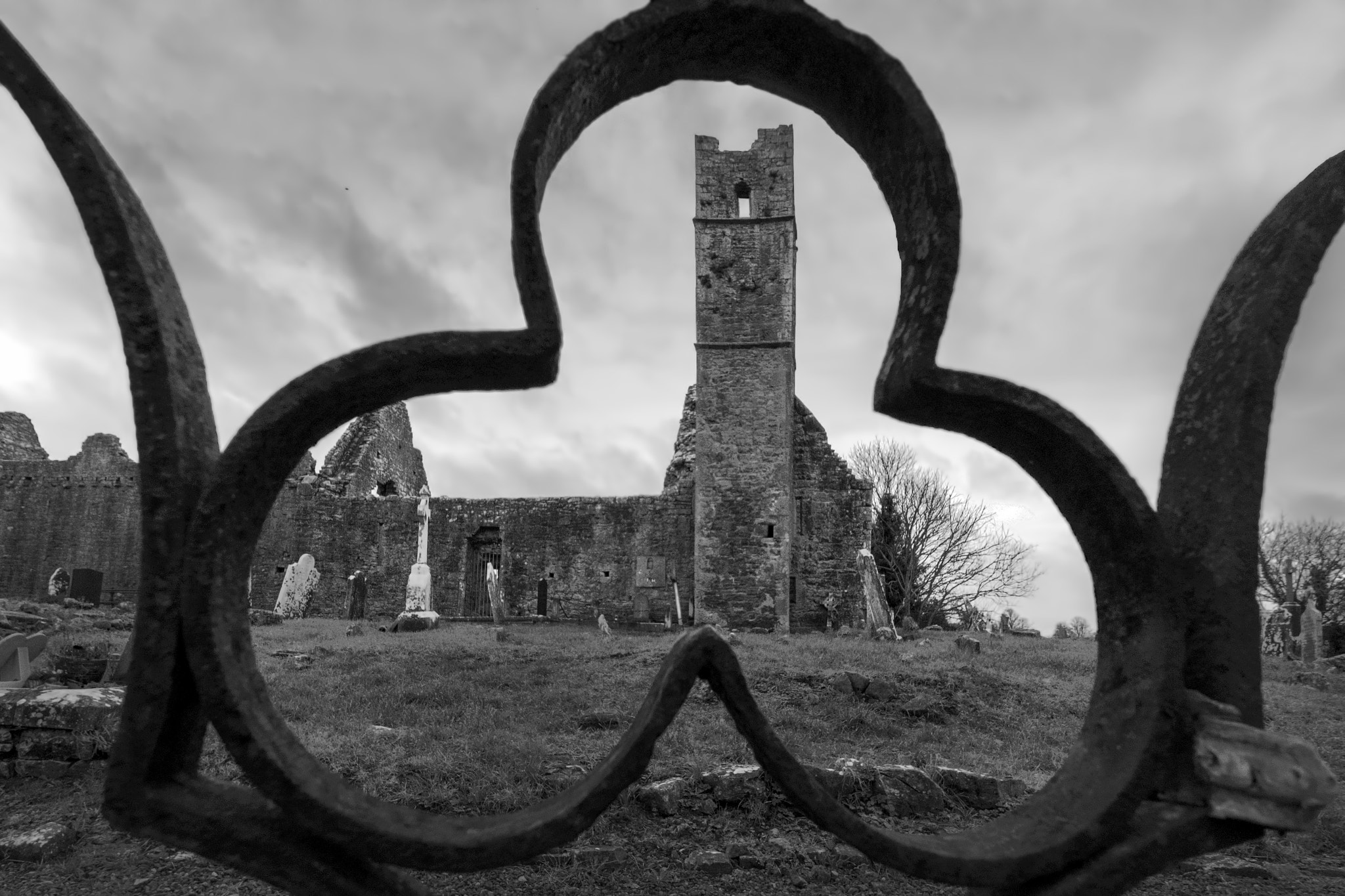 Canon EOS 760D (EOS Rebel T6s / EOS 8000D) sample photo. The holy trinity, mungret, limerick (redux) photography