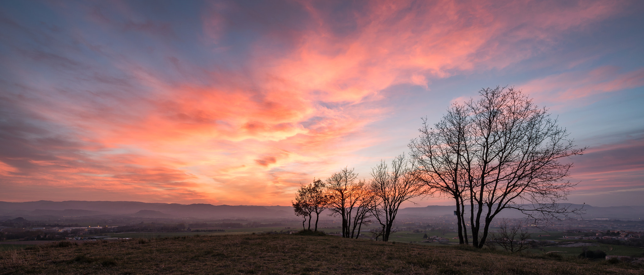 Nikon D750 + Tamron SP 15-30mm F2.8 Di VC USD sample photo. A sky to remember photography