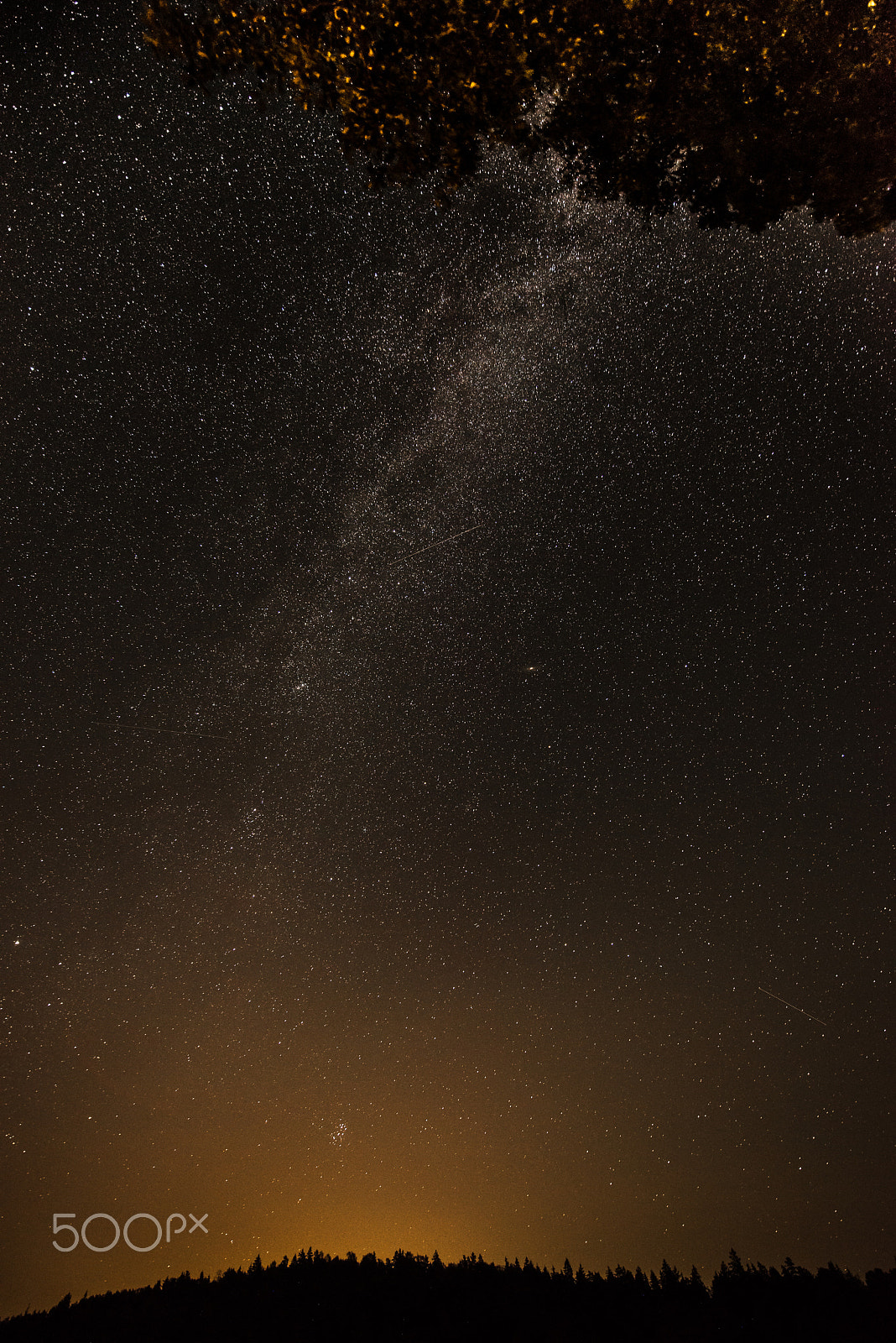 Tamron SP 15-30mm F2.8 Di VC USD sample photo. Night gaze photography