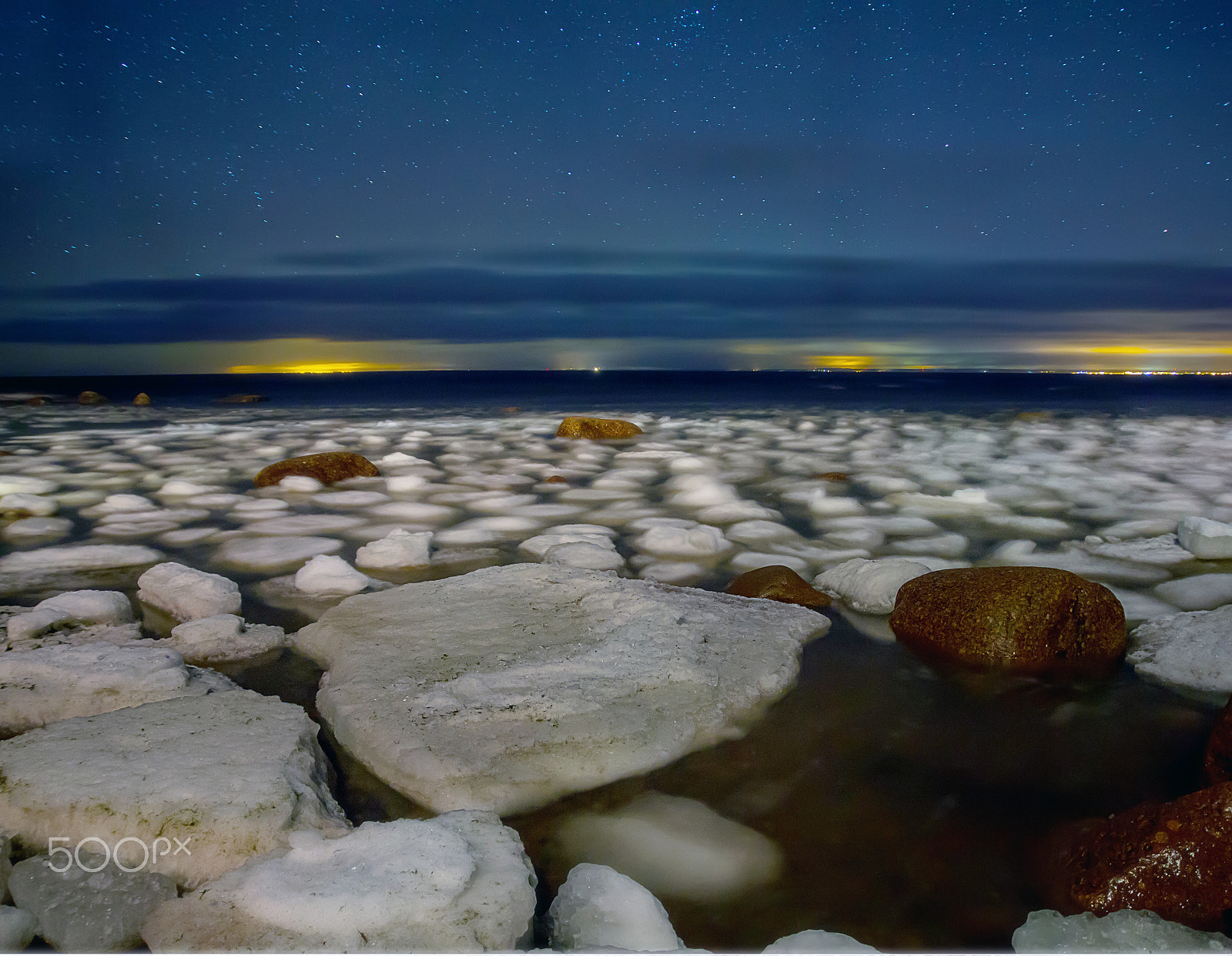 Canon EOS 60D sample photo. Gulf of finland photography