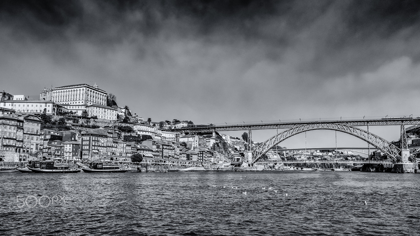 Sony Alpha DSLR-A900 sample photo. Portugal. porto city. the other side of porto. ribeira photography