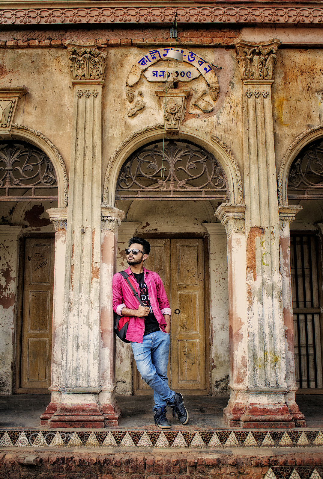 Canon EF-S 18-55mm F3.5-5.6 III sample photo. Sohag photography