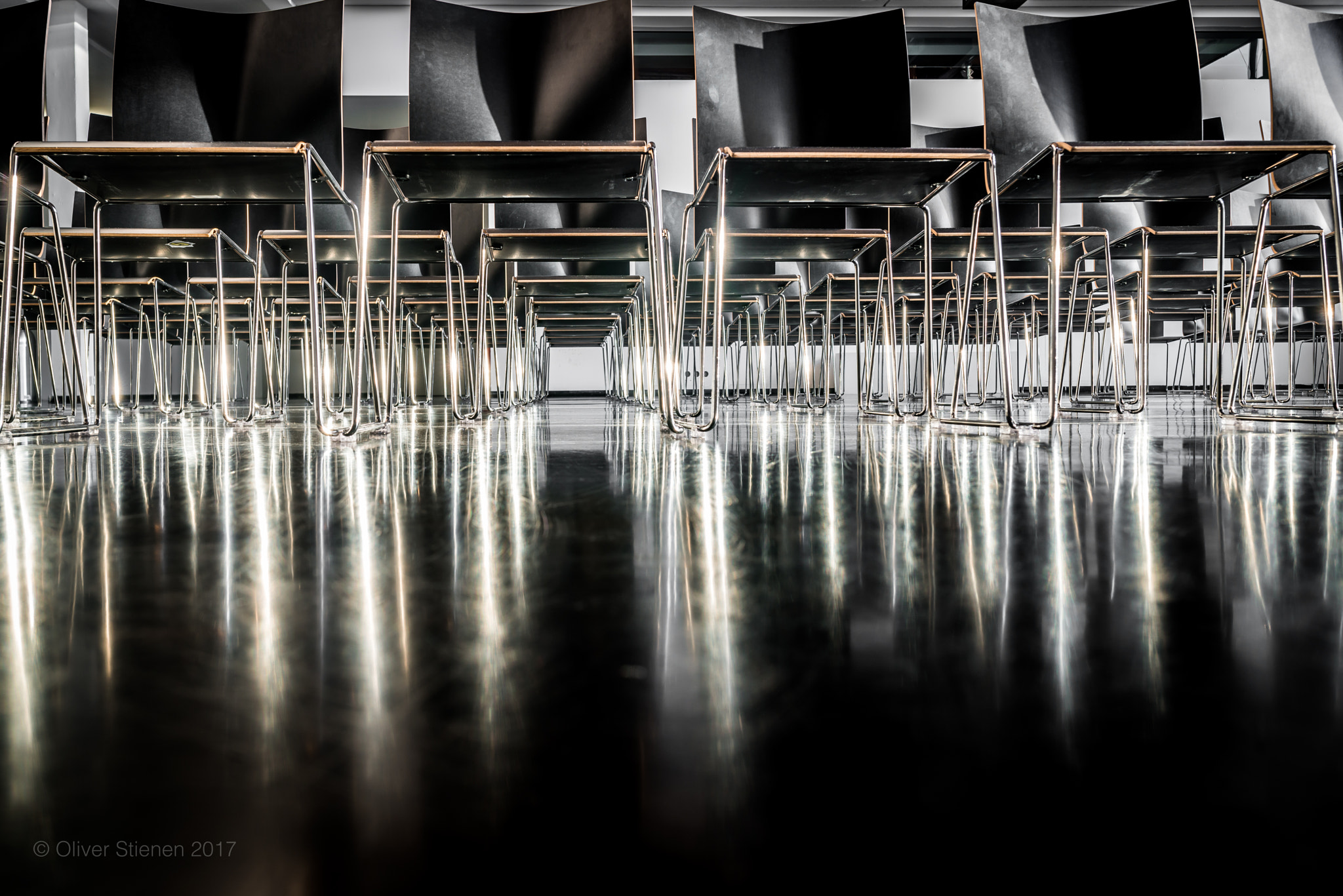 Nikon D800 sample photo. Chairs photography