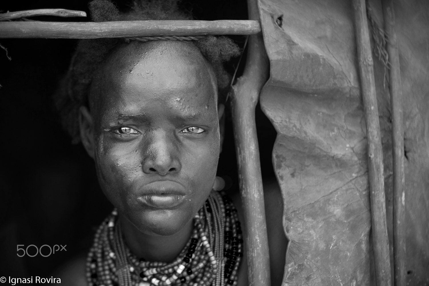 Nikon AF-S Nikkor 24-120mm F4G ED VR sample photo. Dassanech (ethnic group), etiopia photography