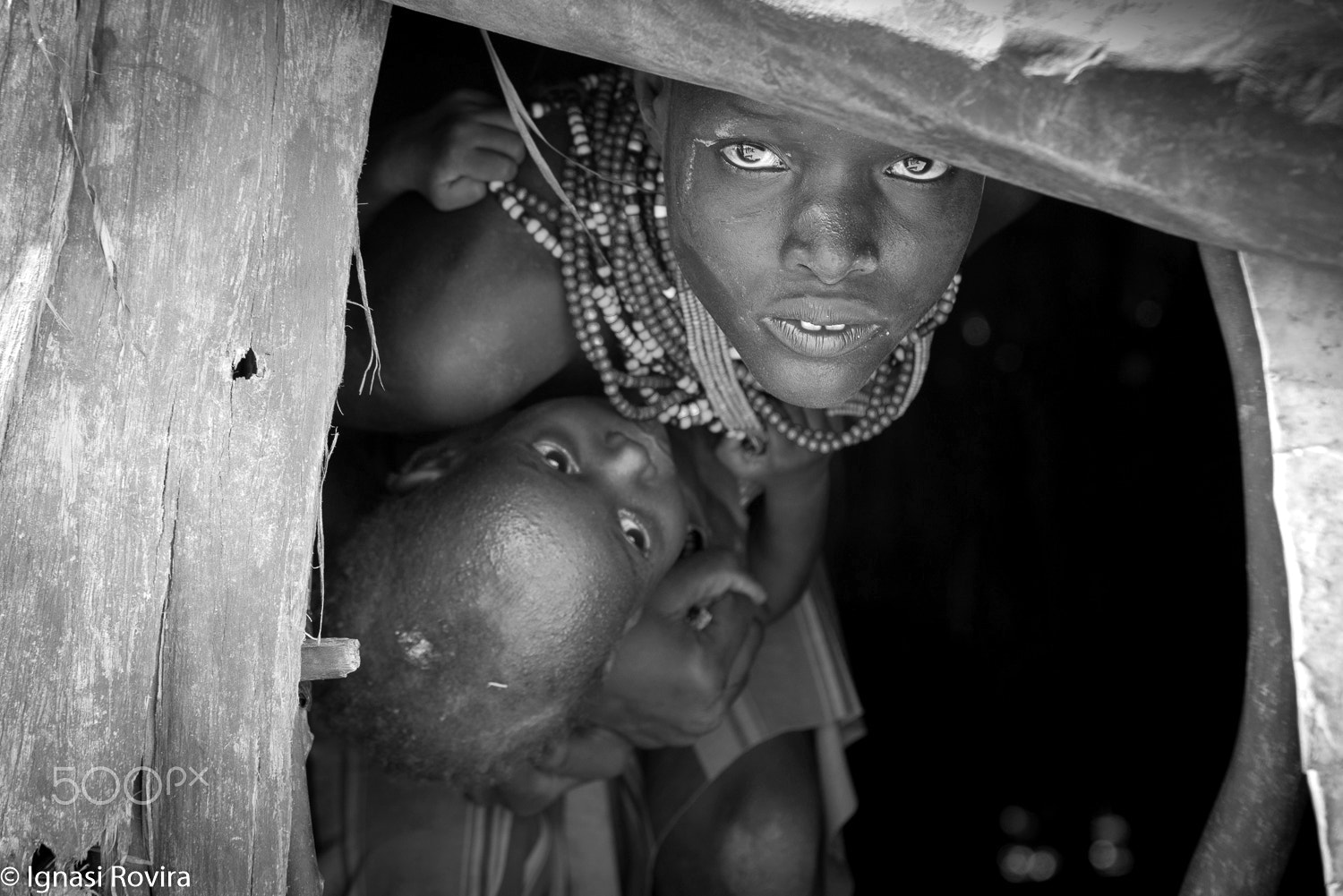 Nikon AF-S Nikkor 24-120mm F4G ED VR sample photo. Dassanech (ethnic group), etiopia photography