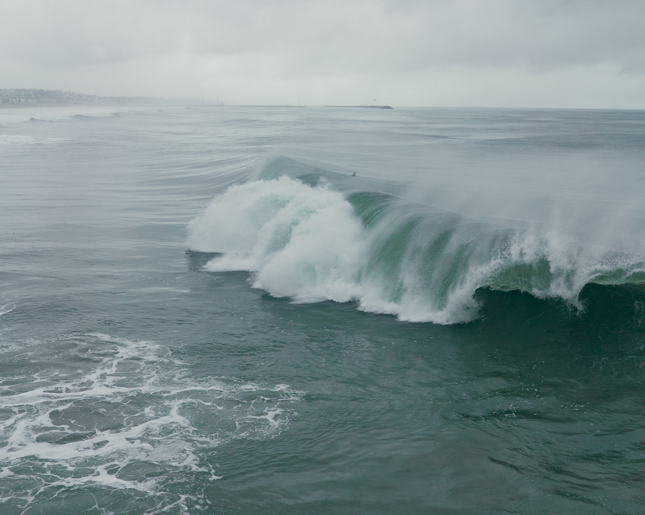 Sony FE 28mm F2 sample photo. Raw power photography