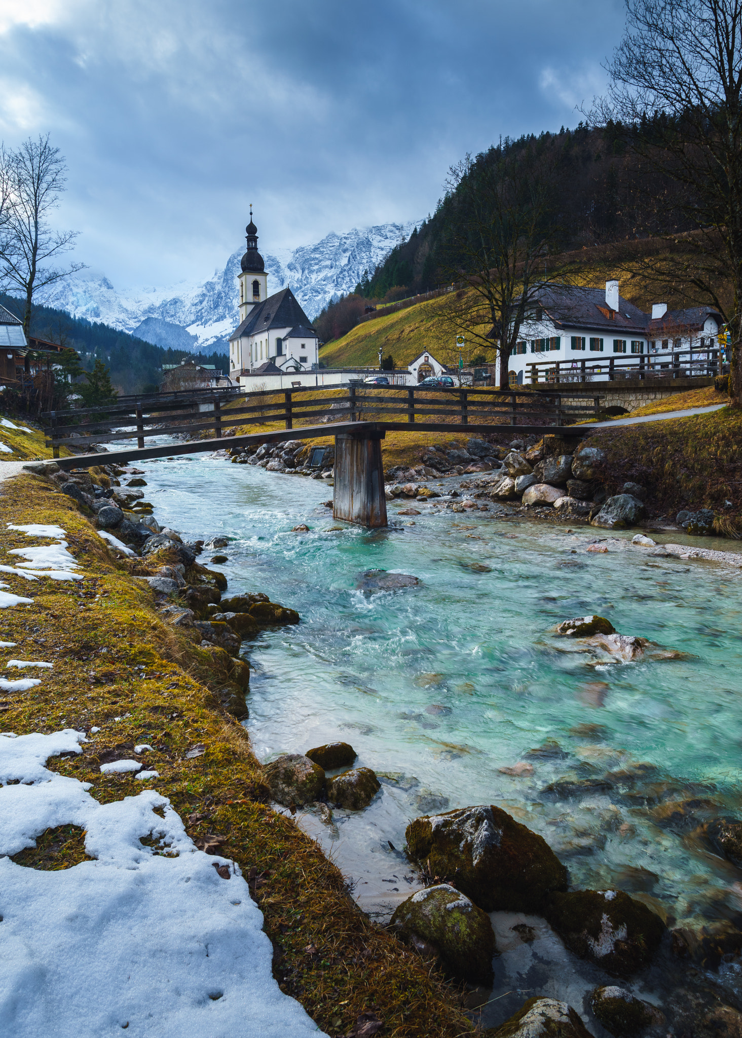 Sony a7 II + Tamron 18-270mm F3.5-6.3 Di II PZD sample photo. Parish church st. sebastian photography