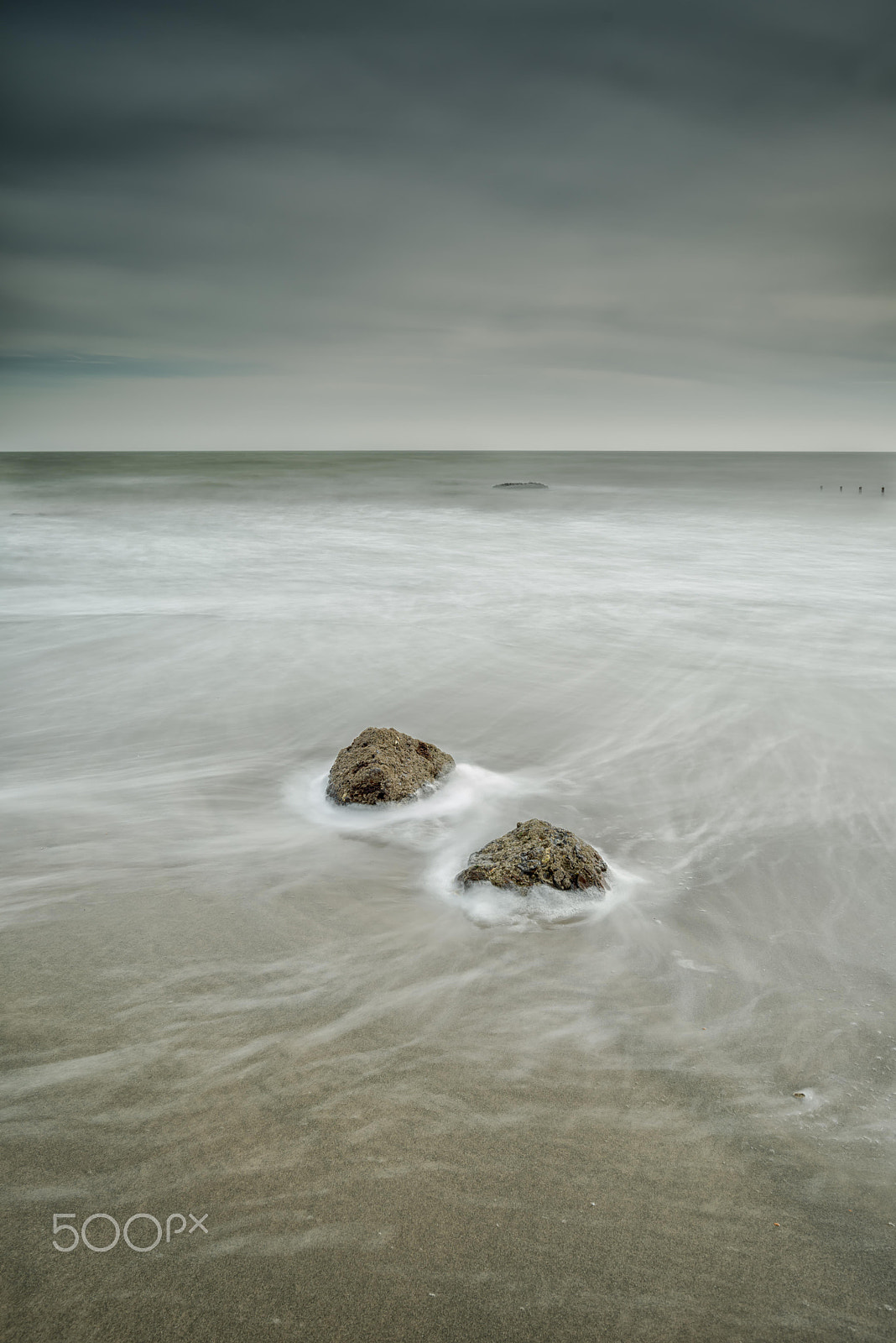 Nikon AF-S Nikkor 18-35mm F3.5-4.5G ED sample photo. Warren long exposure photography