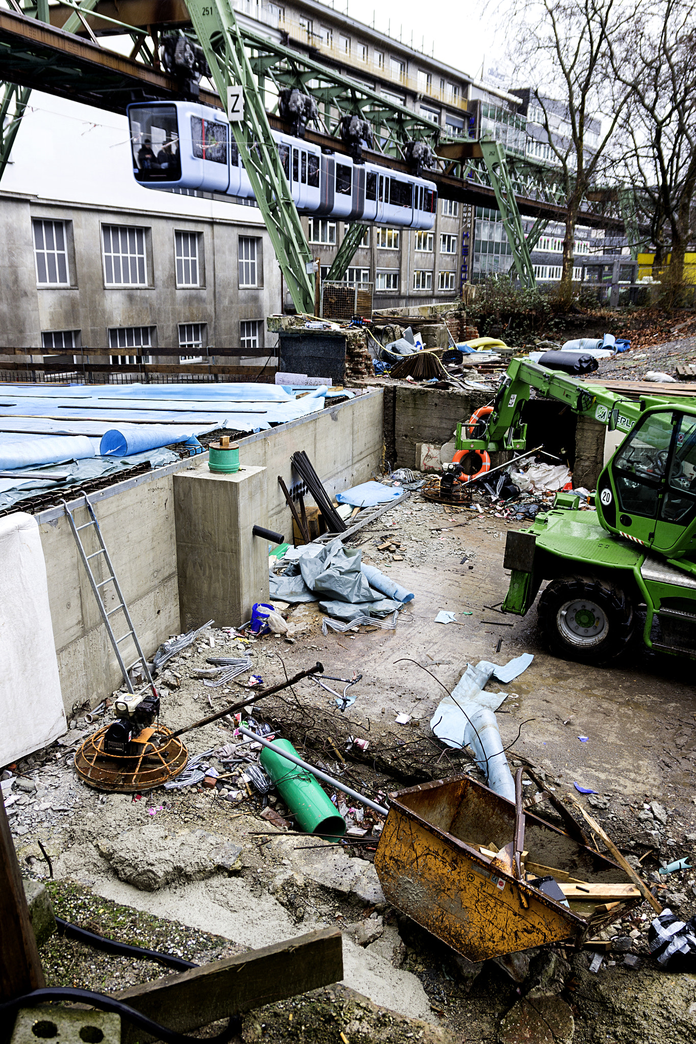 Canon EOS 60D sample photo. Wuppertal #2 photography