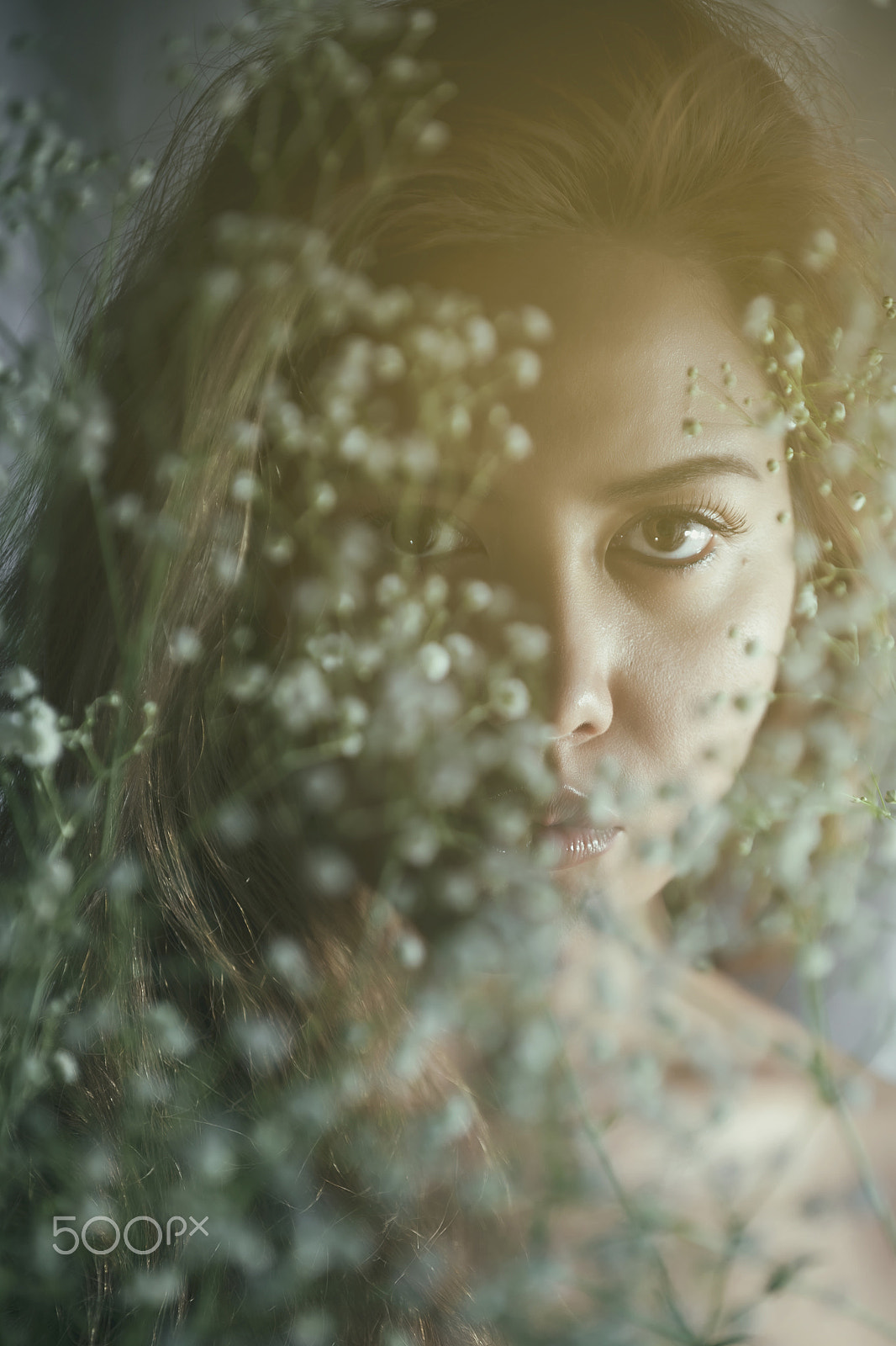 Nikon D4 sample photo. Veiled photography