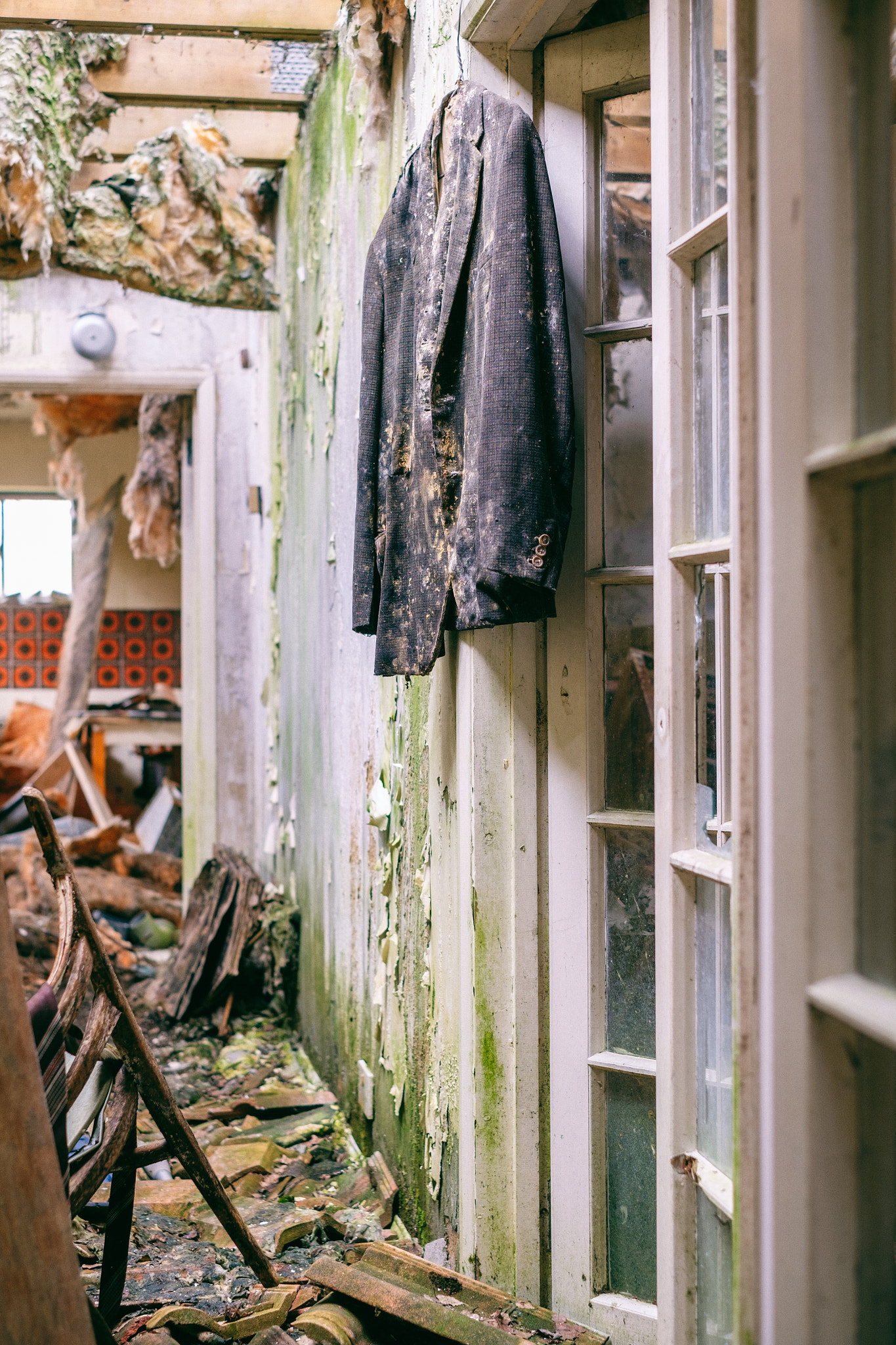 Fujifilm X-T1 + Fujifilm XF 35mm F1.4 R sample photo. The jacket photography