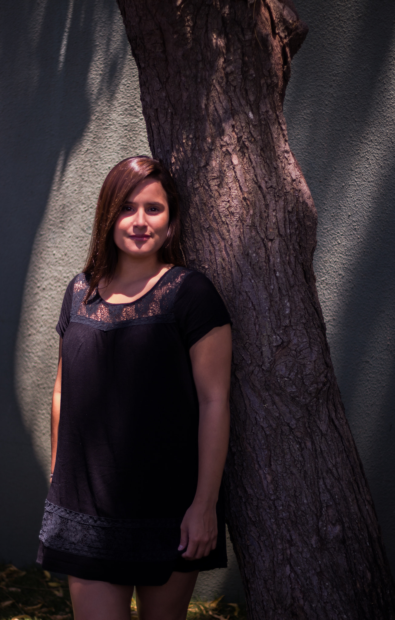 Canon EF 50mm F1.8 II sample photo. Nahomy photography