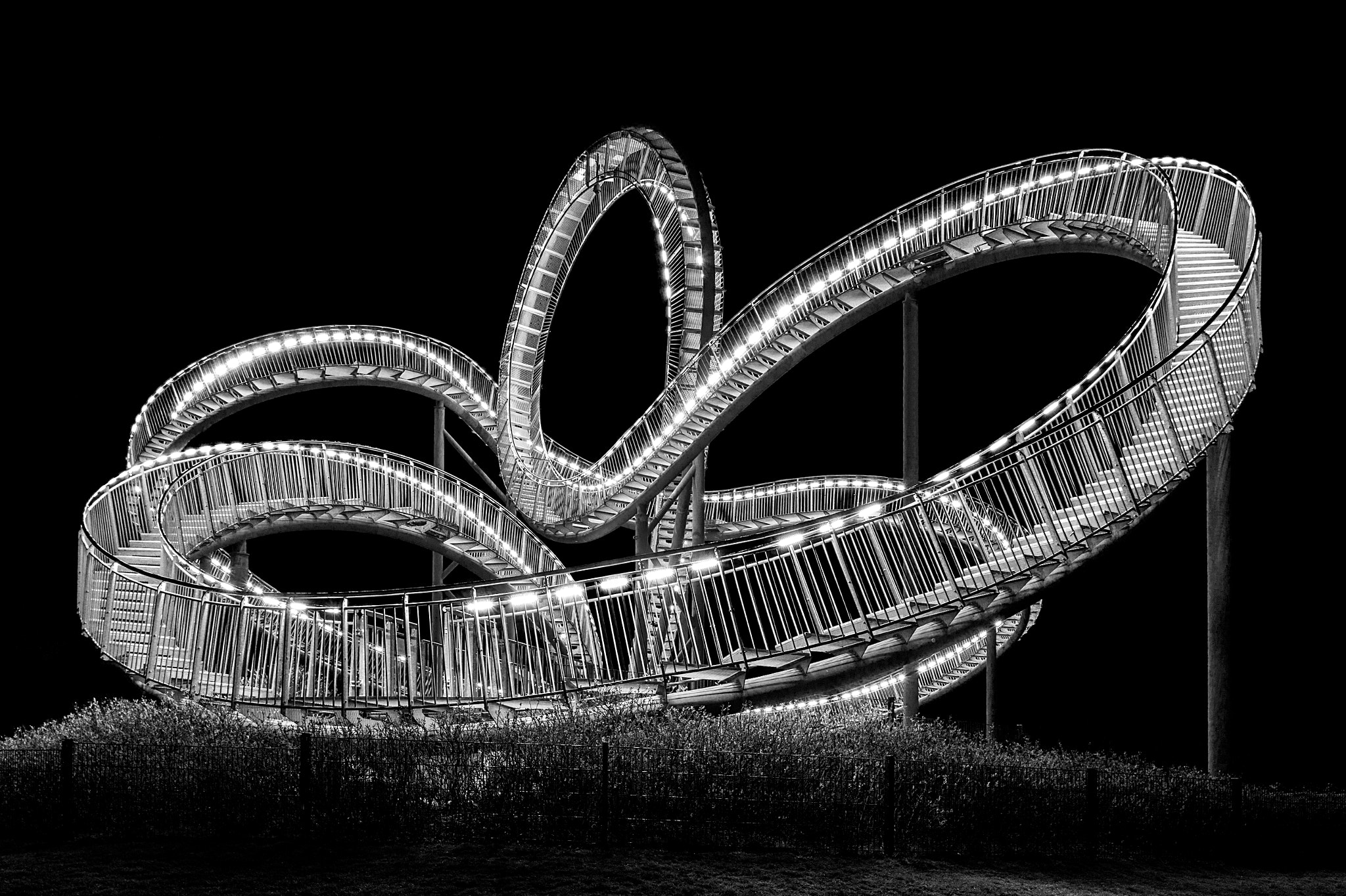 Canon EOS 60D sample photo. Duisburg #3 photography