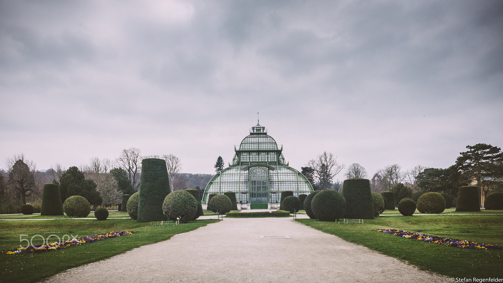 AF Nikkor 24mm f/2.8 sample photo. Vienna palmenhaus photography