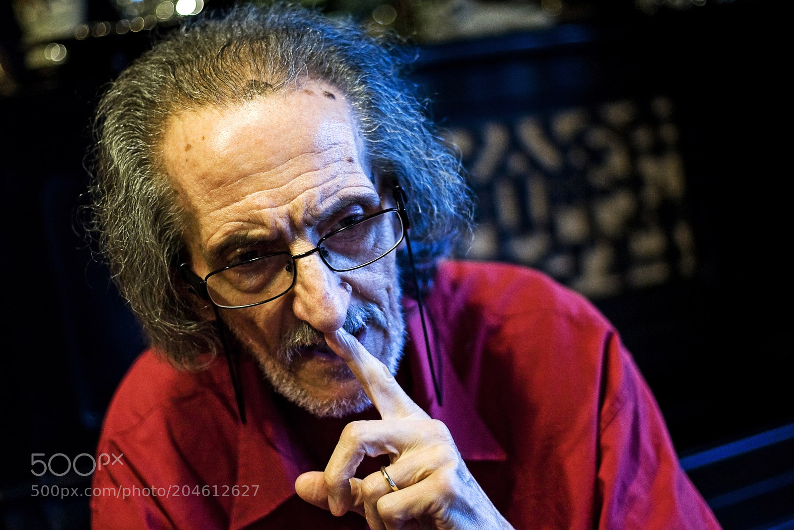 Canon EOS-1D Mark II N sample photo. Giancarlo riccardi, artist photography