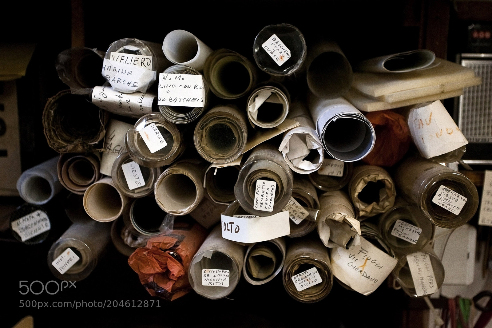Canon EOS-1D Mark II N sample photo. Carlo turri's workroom photography