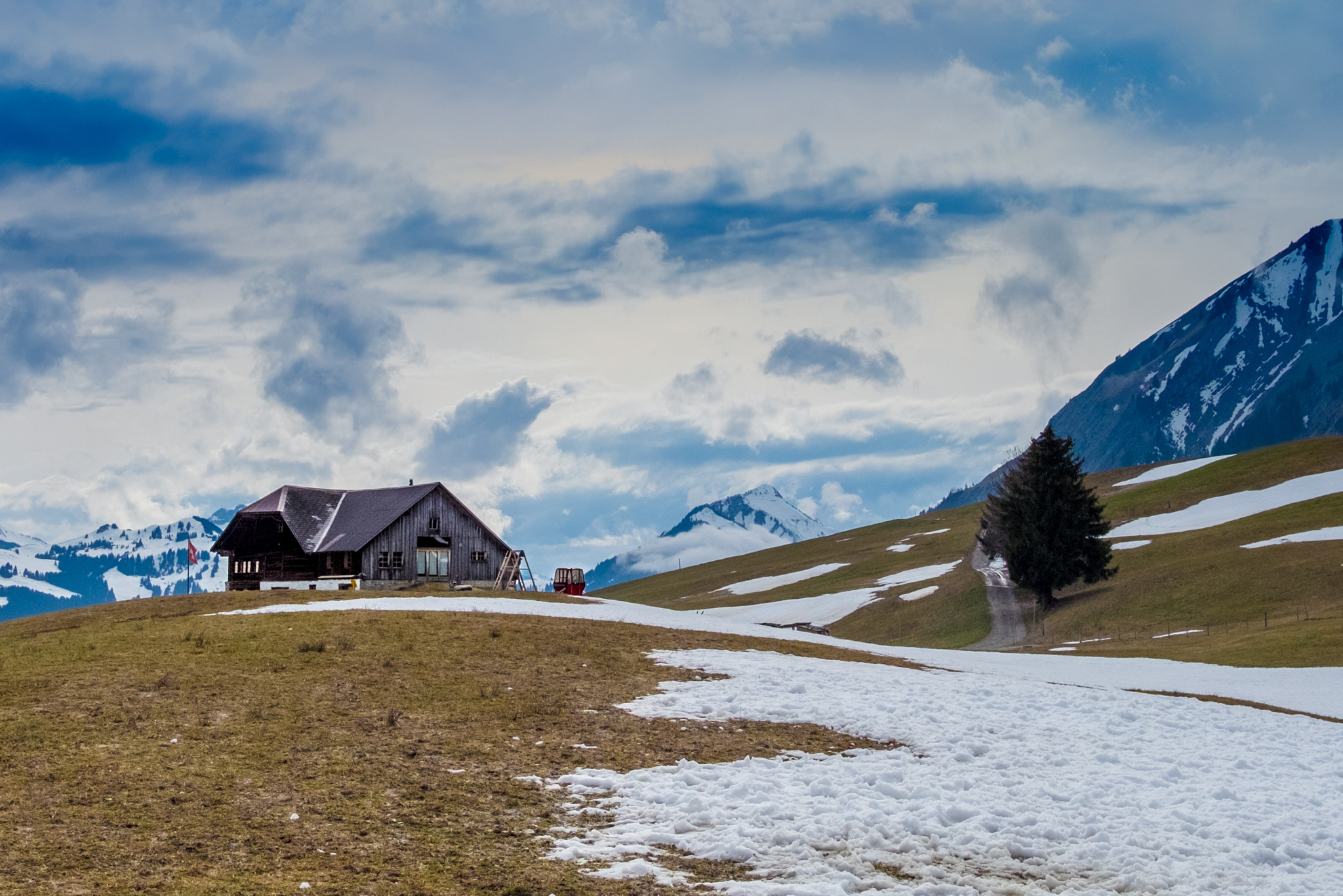 Fujifilm X-E2 sample photo. Col de laitemaire photography