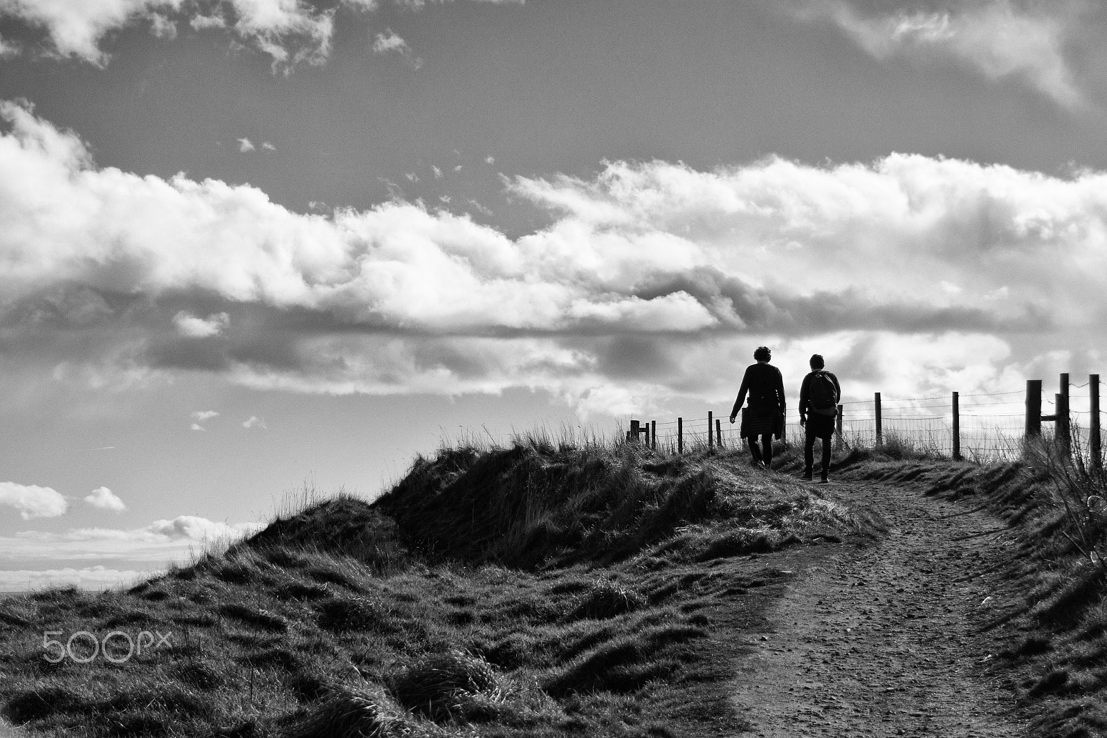 Sigma 18-250mm F3.5-6.3 DC OS HSM sample photo. A heavenly walk photography