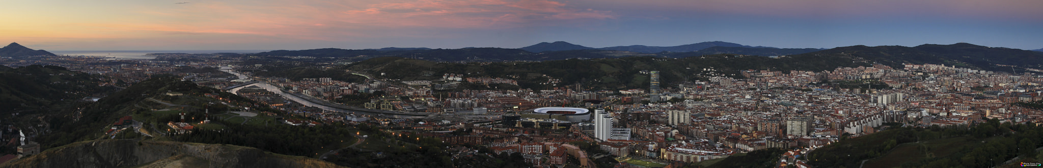 Sigma 18-200mm f/3.5-6.3 DC OS sample photo. Gran bilbao photography