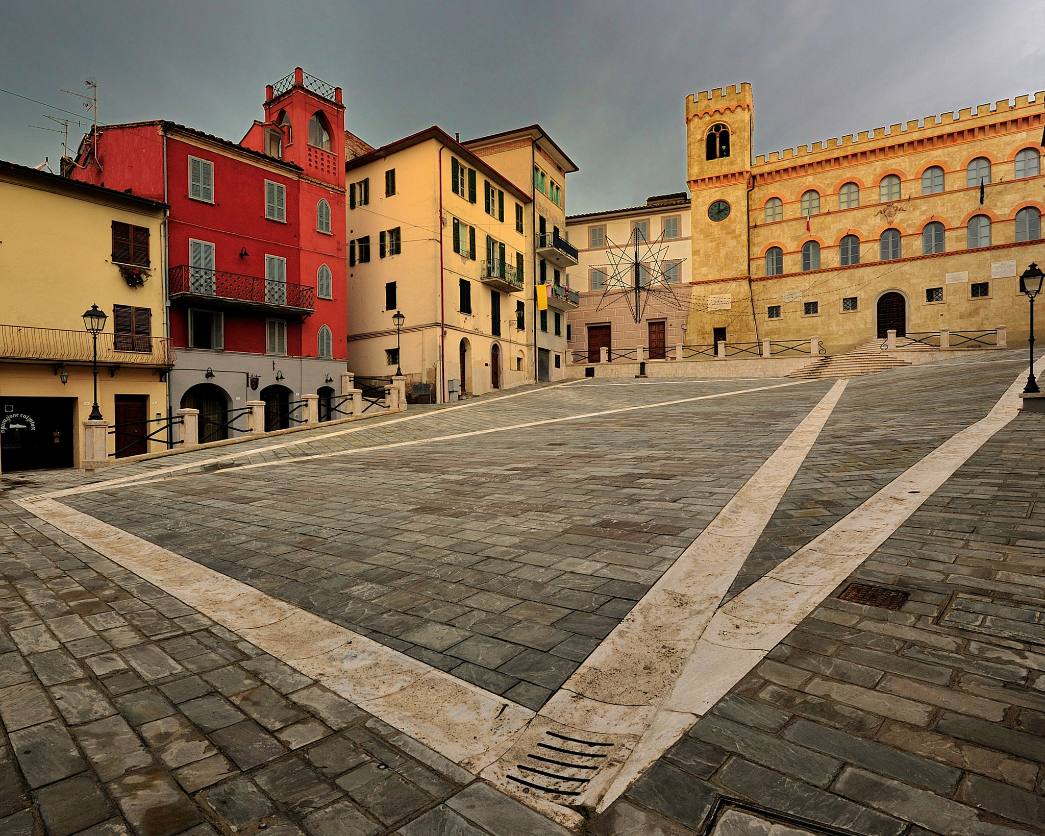 Nikon AF-S Nikkor 14-24mm F2.8G ED sample photo. Magione photography