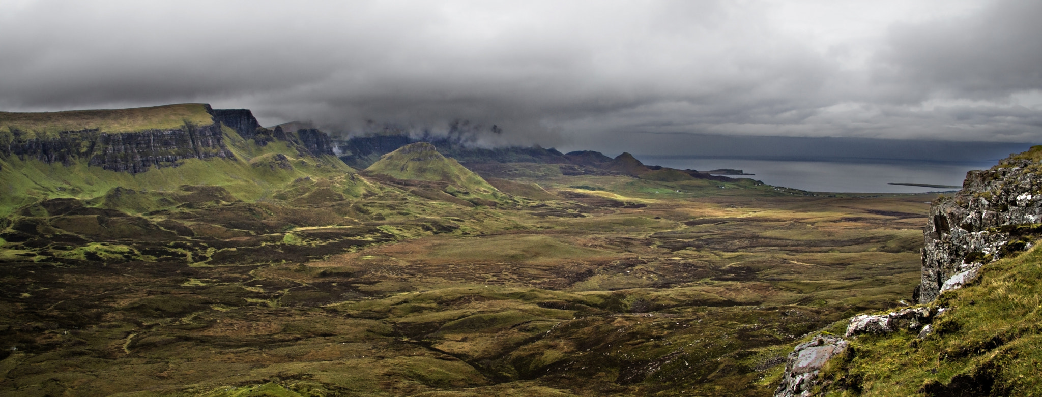 Canon EOS 7D sample photo. Storm is coming photography