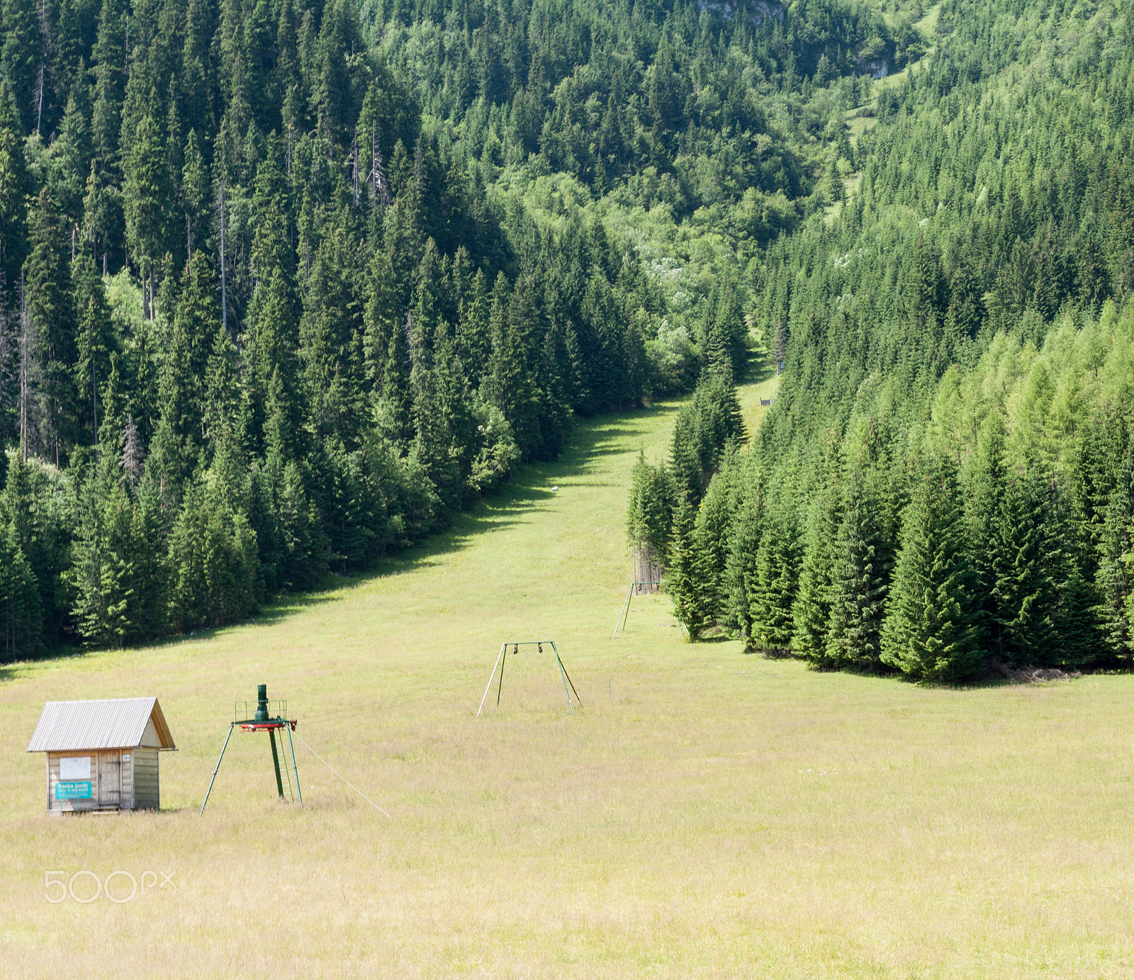 Canon EF-S 18-55mm F3.5-5.6 IS sample photo. Tatry photography