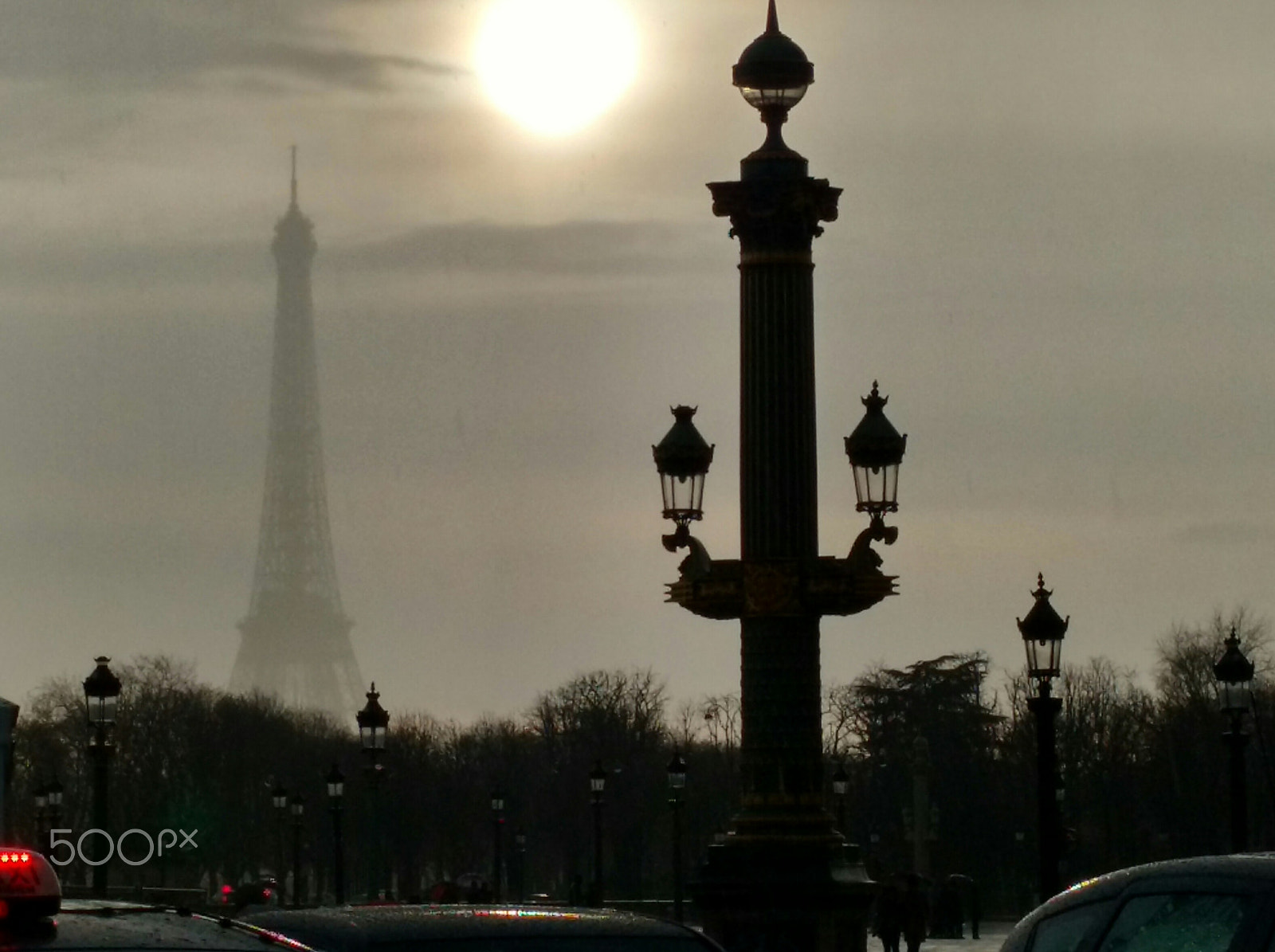 Motorola XT1563 sample photo. Paris - eiffel tower photography