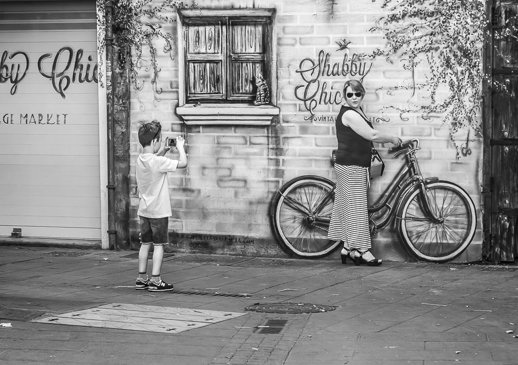 Fujifilm X-E1 + Fujifilm XF 18-55mm F2.8-4 R LM OIS sample photo. Shot me..! photography