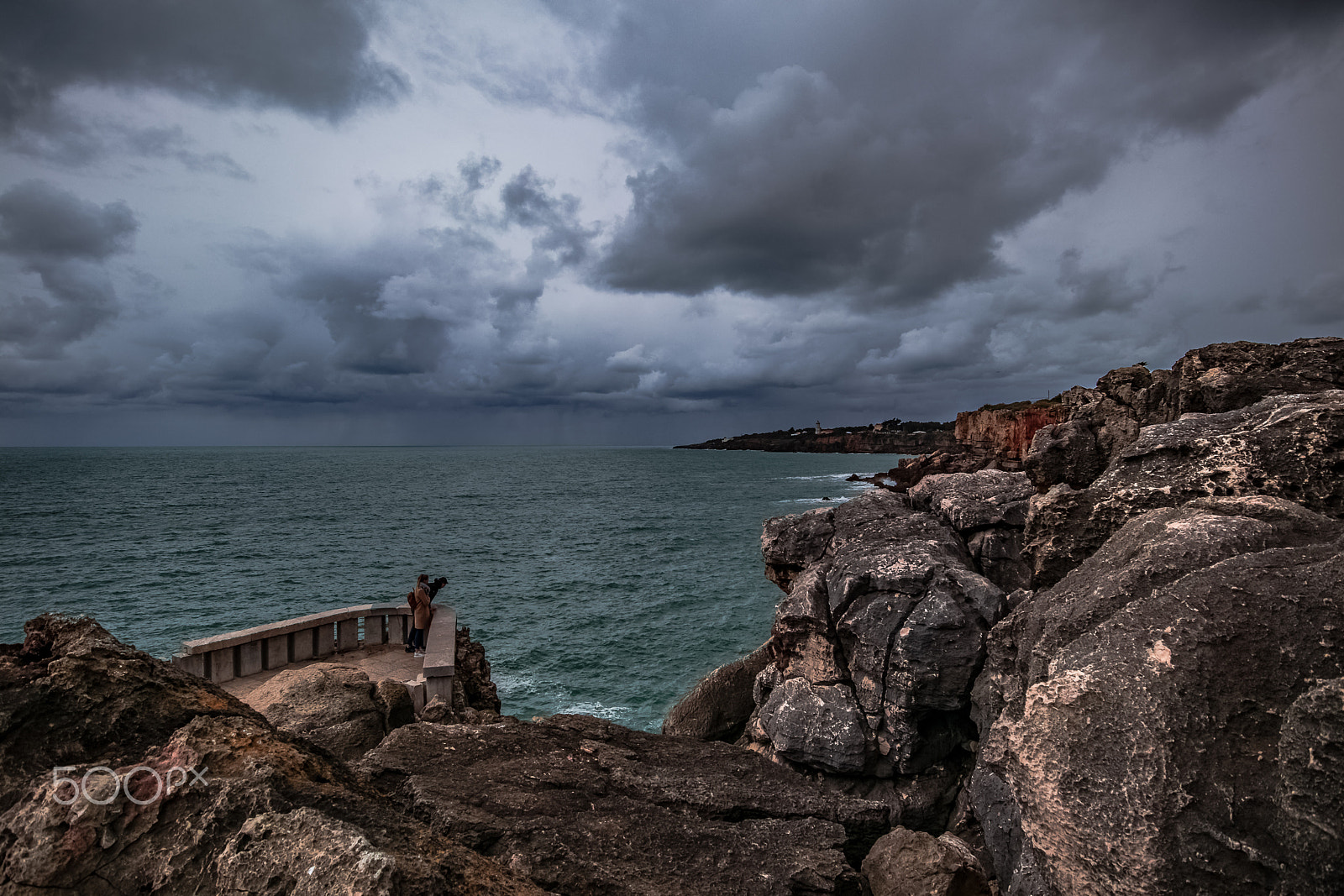 Canon EF-M 11-22mm F4-5.6 IS STM sample photo. Boca do inferno,cascais photography