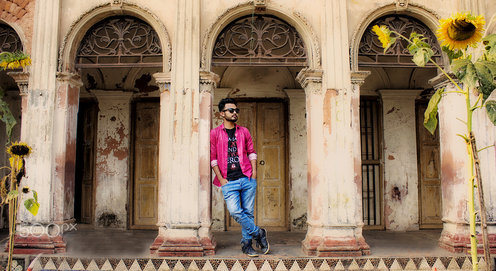 Canon EF-S 18-55mm F3.5-5.6 III sample photo. Sohag photography