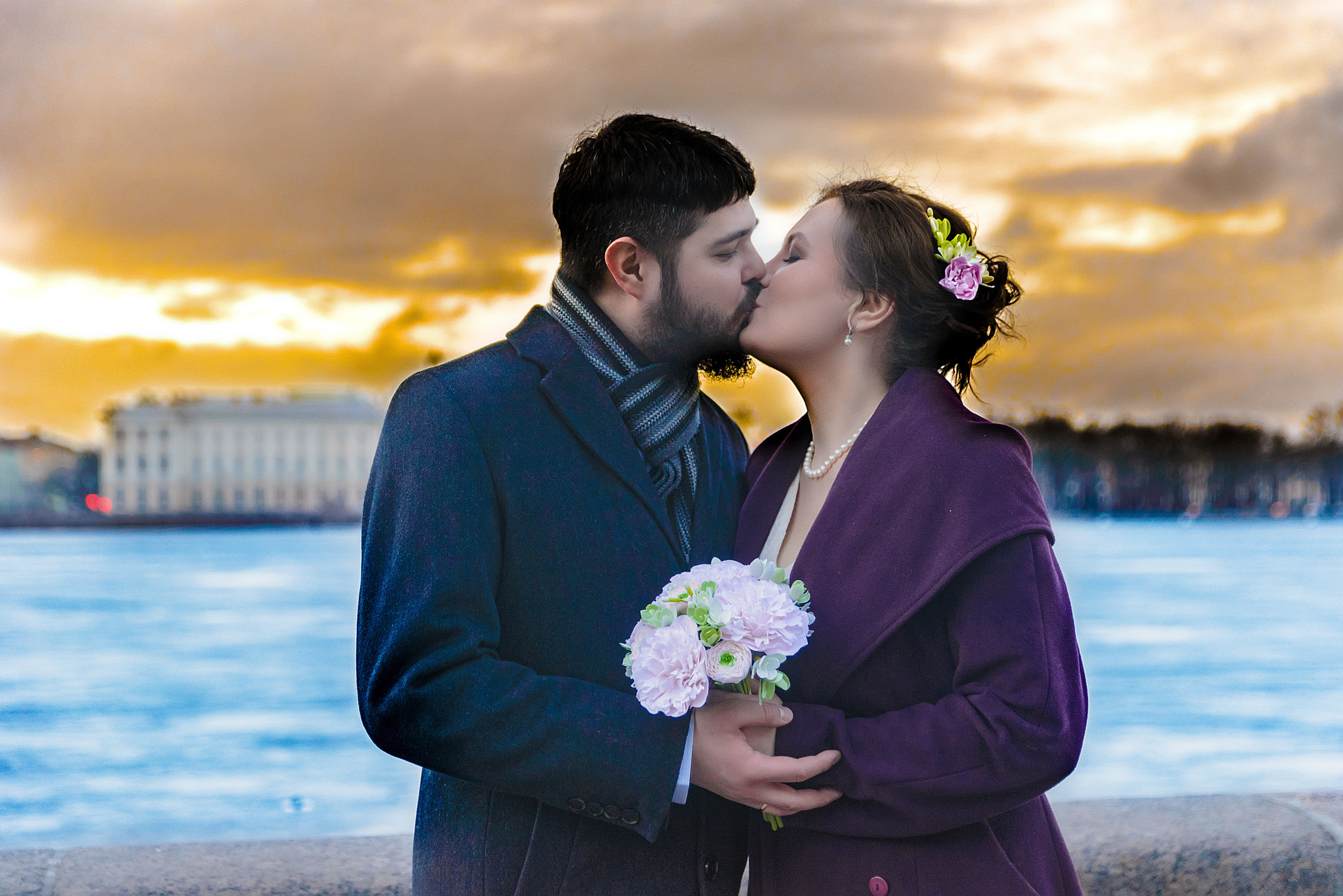 Tamron SP 24-70mm F2.8 Di VC USD sample photo. Wedding photography