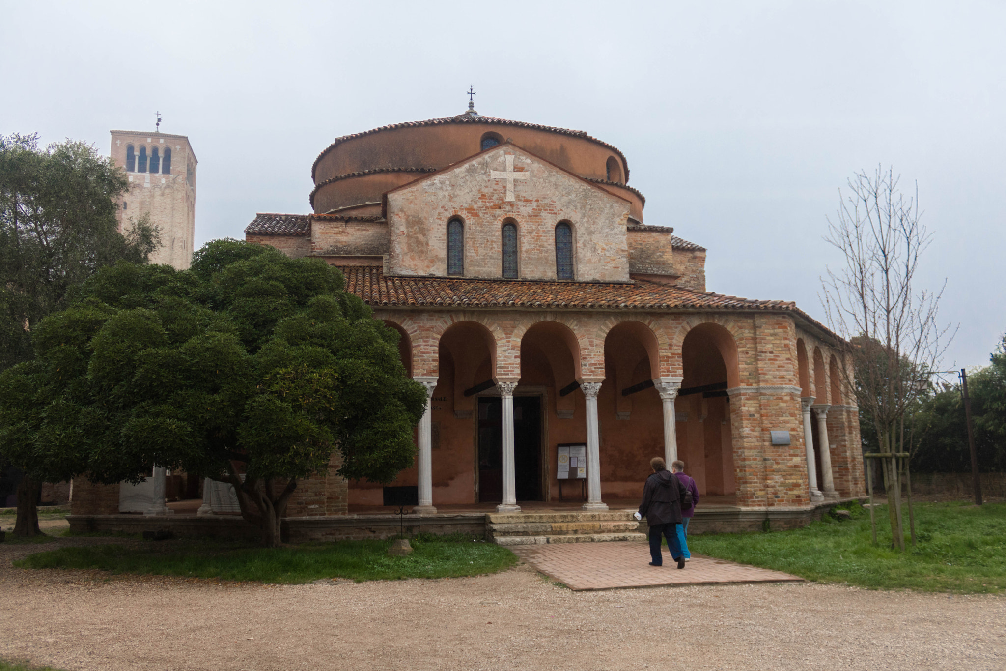 Canon EOS 760D (EOS Rebel T6s / EOS 8000D) sample photo. Torcello photography