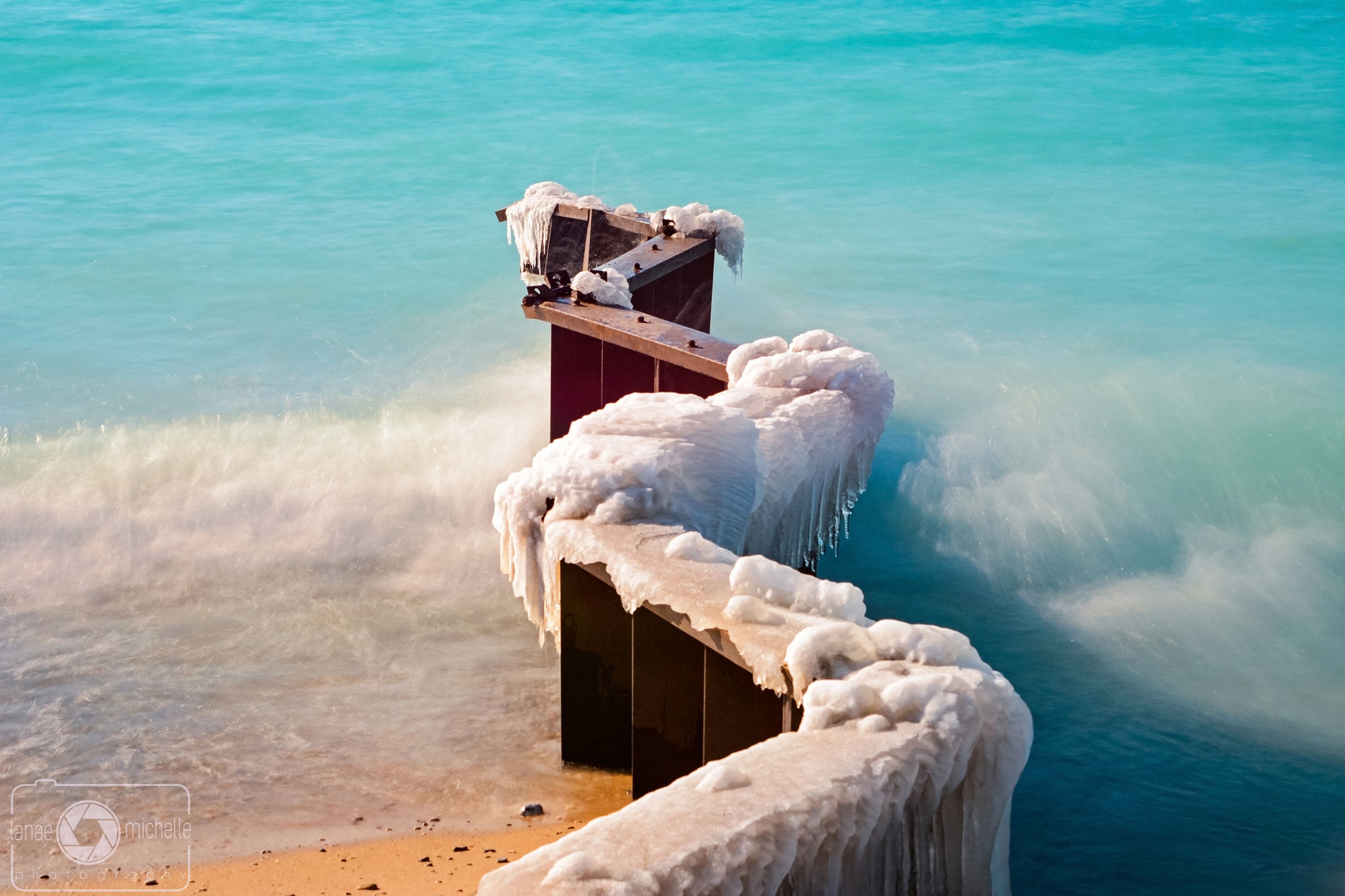 AF Zoom-Nikkor 24-120mm f/3.5-5.6D IF sample photo. Turquoise photography