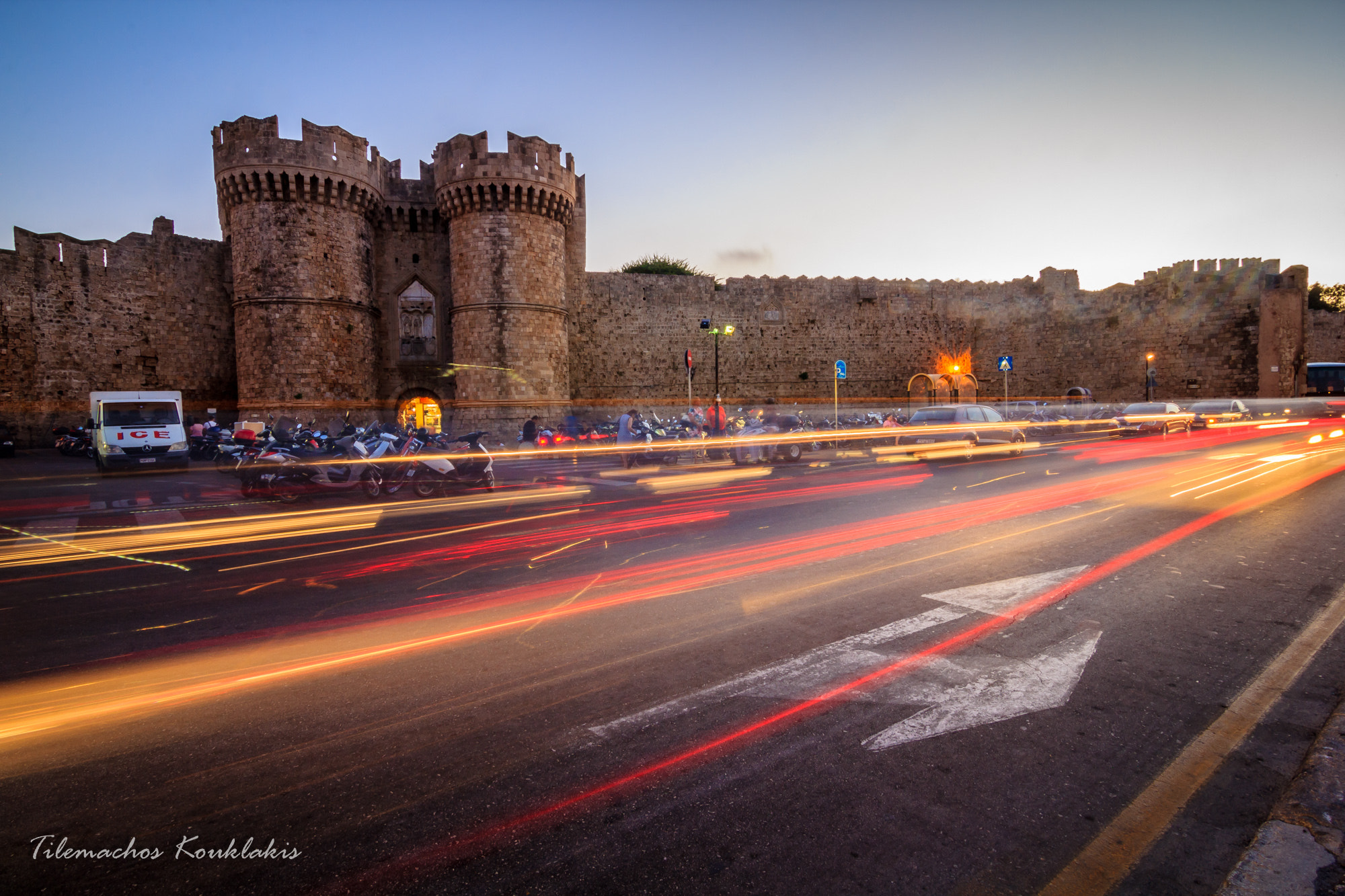 Canon EOS 60D sample photo. Rodos_greece photography