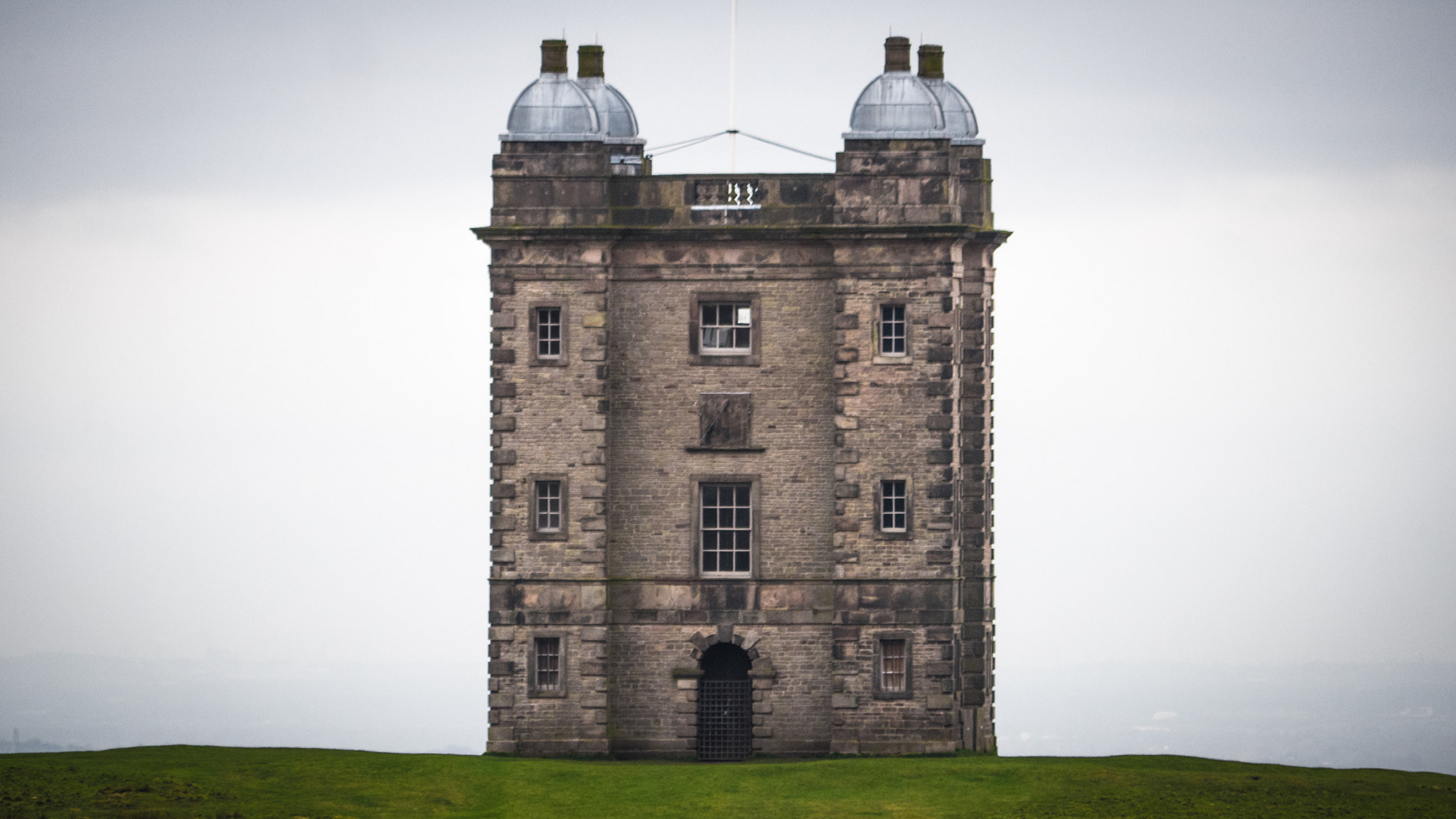Panasonic Lumix DMC-GH4 sample photo. The cage, lyme park, england photography