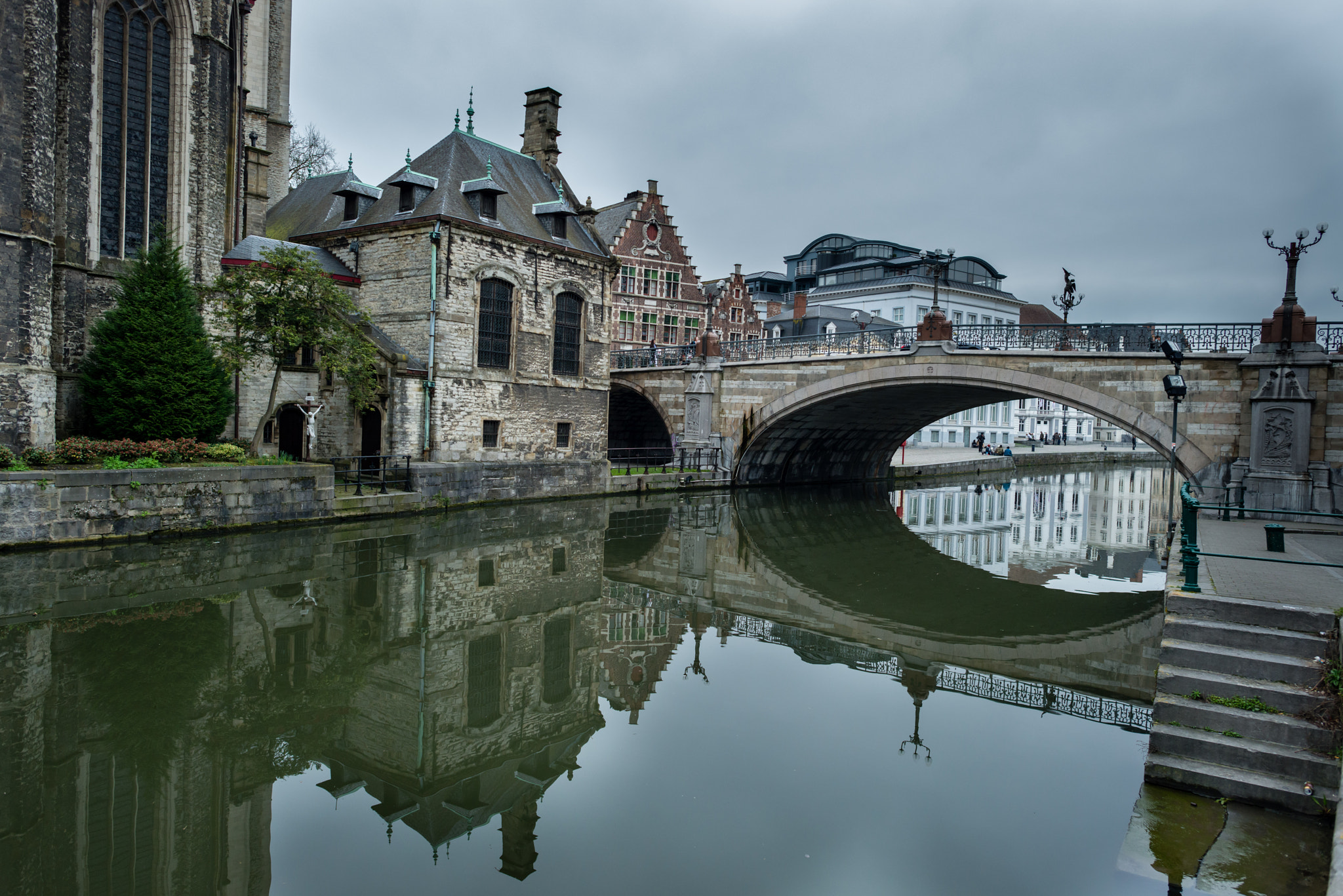 Nikon D800 sample photo. By the river photography