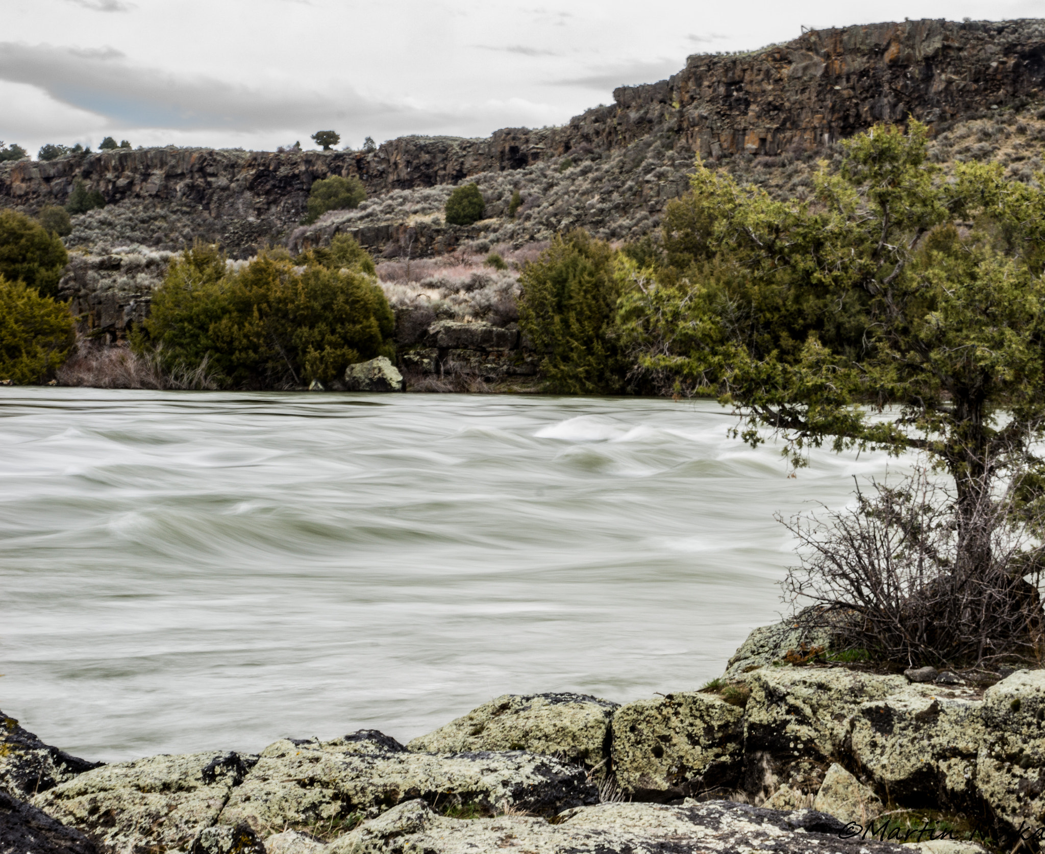 Sony DT 18-135mm F3.5-5.6 SAM sample photo. Before the falls photography