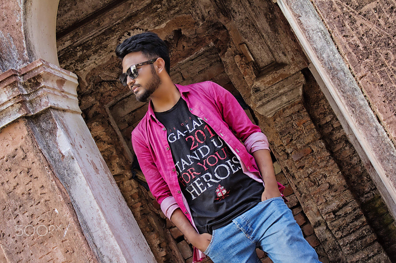 Canon EF-S 18-55mm F3.5-5.6 III sample photo. Sohag photography