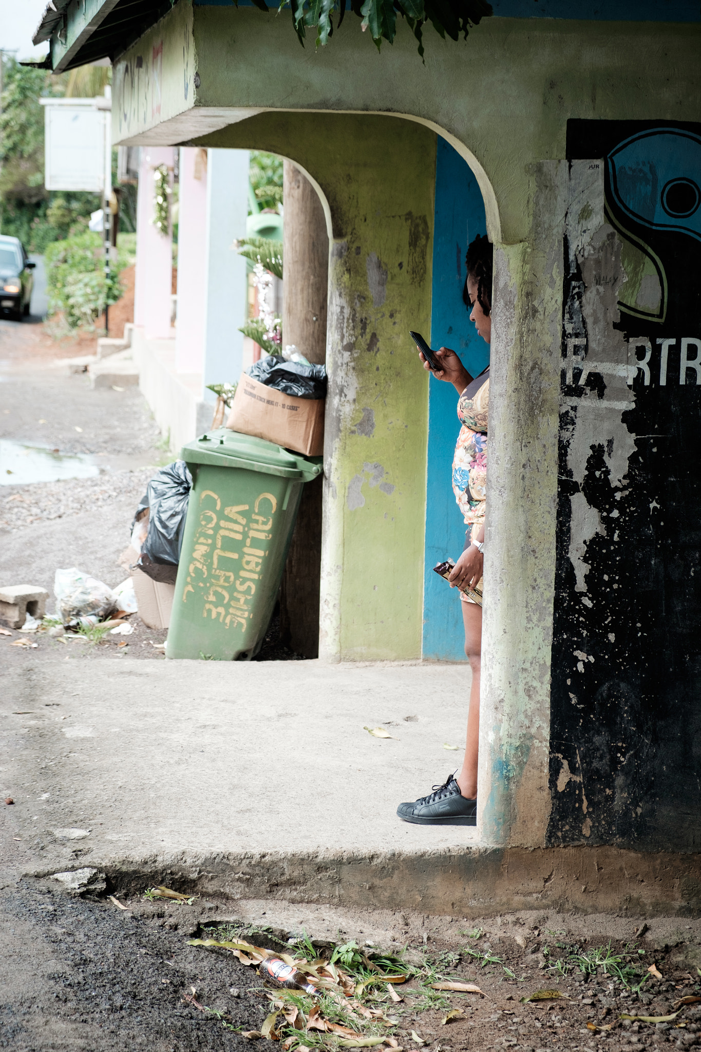 Fujifilm X-E2S + Fujifilm XF 18-55mm F2.8-4 R LM OIS sample photo. Caribbean photography