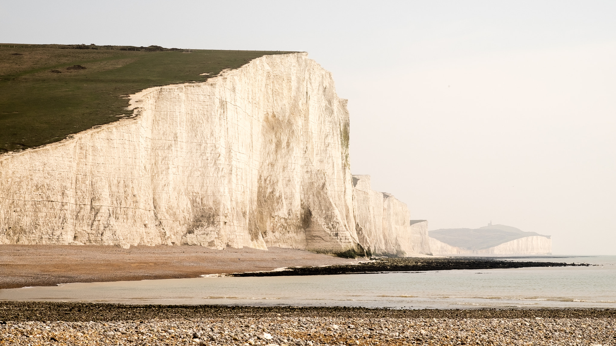 Fujifilm X-T1 + Fujifilm XF 60mm F2.4 R Macro sample photo. Cuckmere haven photography