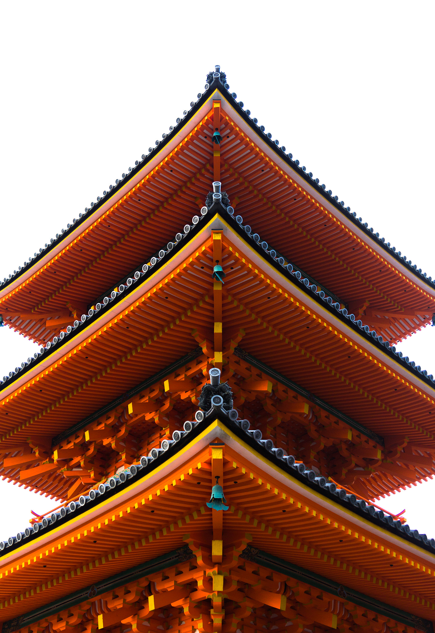 Canon EF 24-70mm F2.8L II USM sample photo. Kiyomizu-dera photography