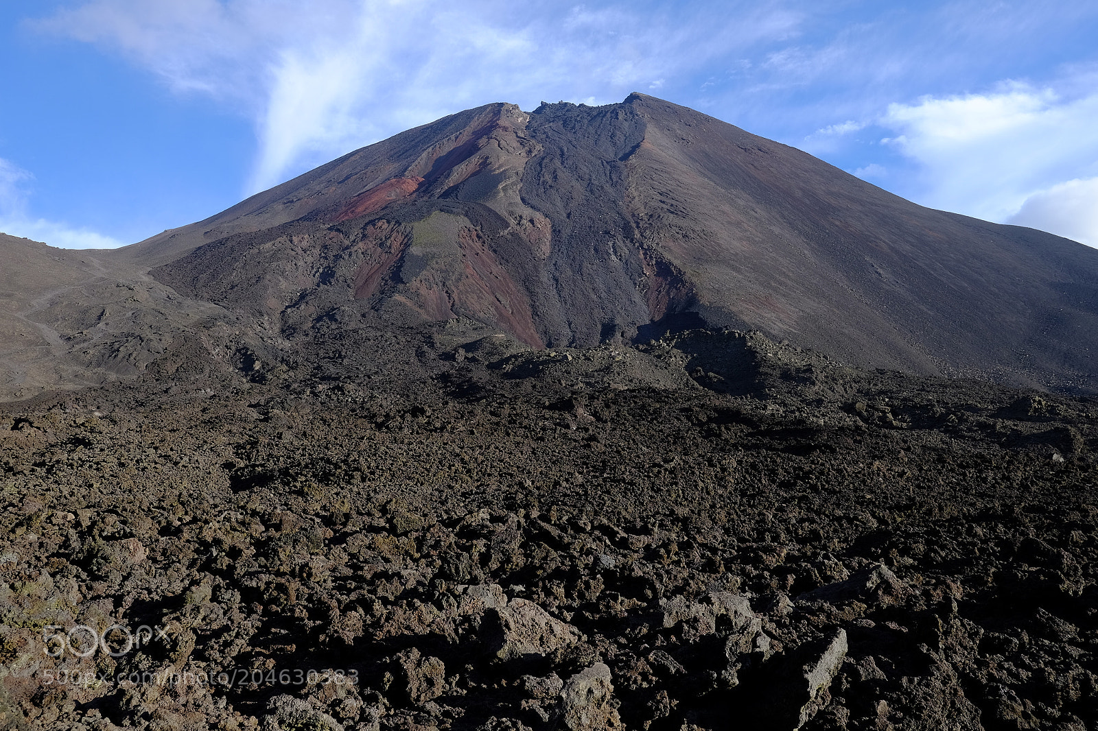 Fujifilm X-T1 sample photo. Volcan pacaya photography
