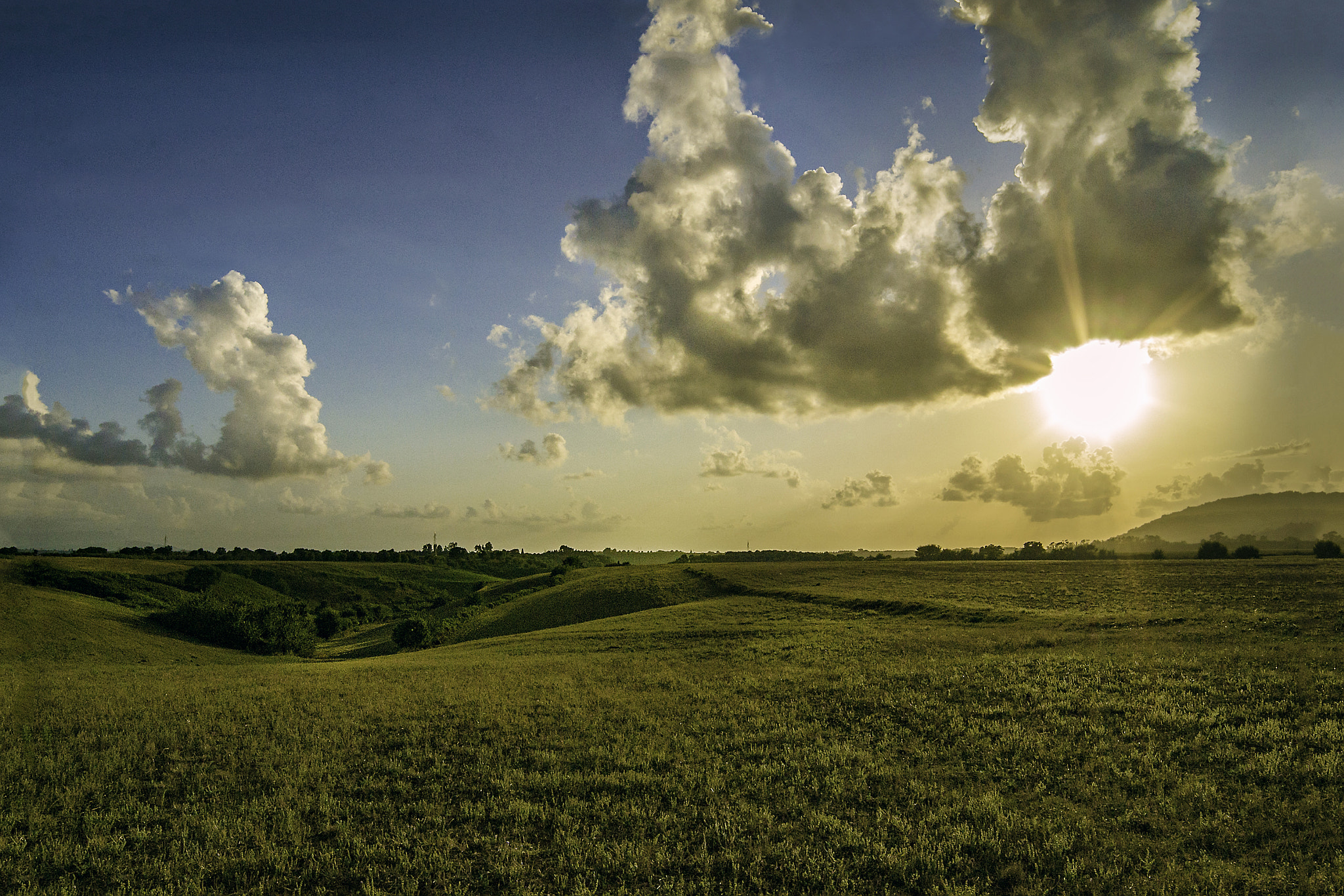 Samyang 14mm F2.8 ED AS IF UMC sample photo. A beautiful field photography