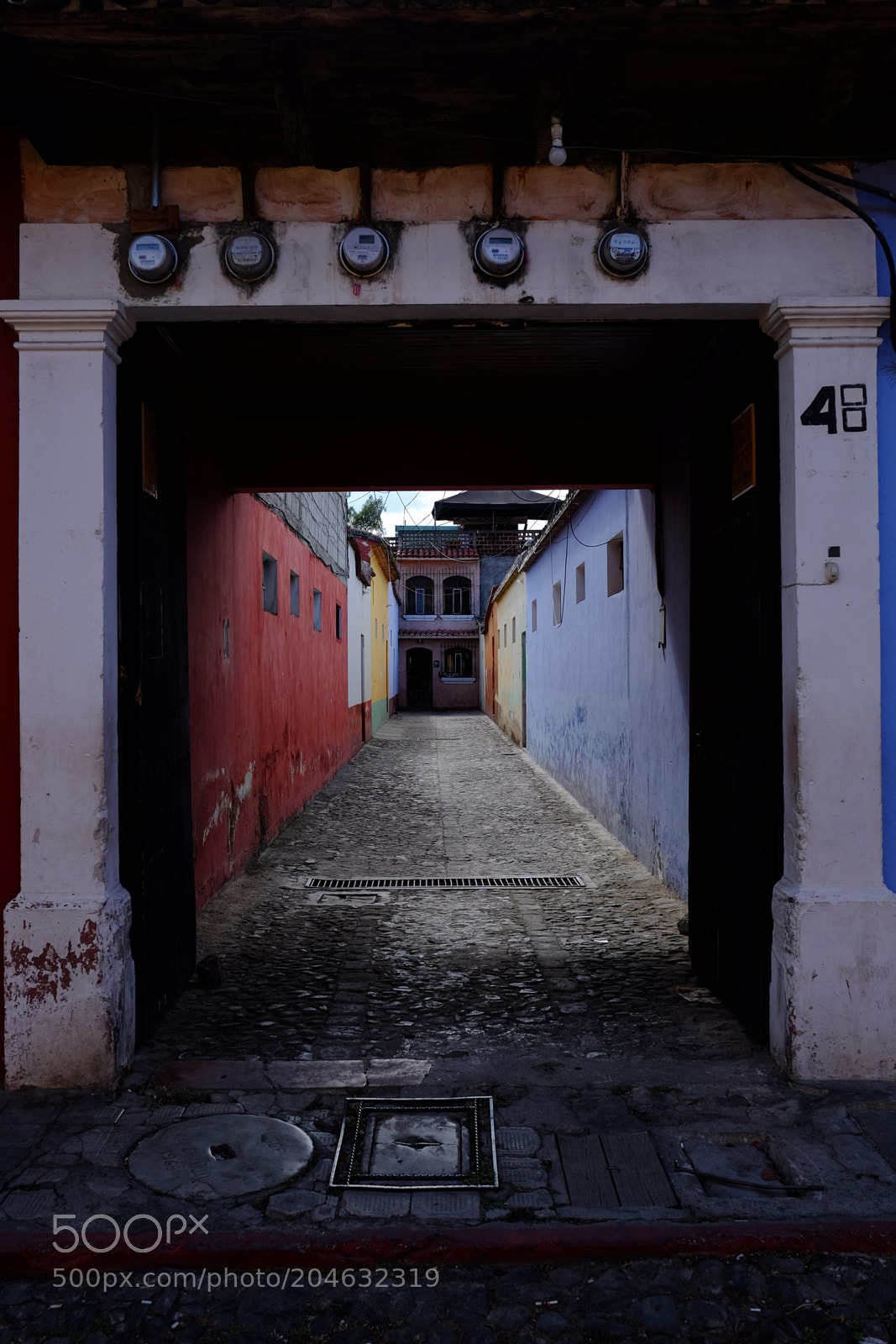 Fujifilm X-T1 sample photo. Antigua photography